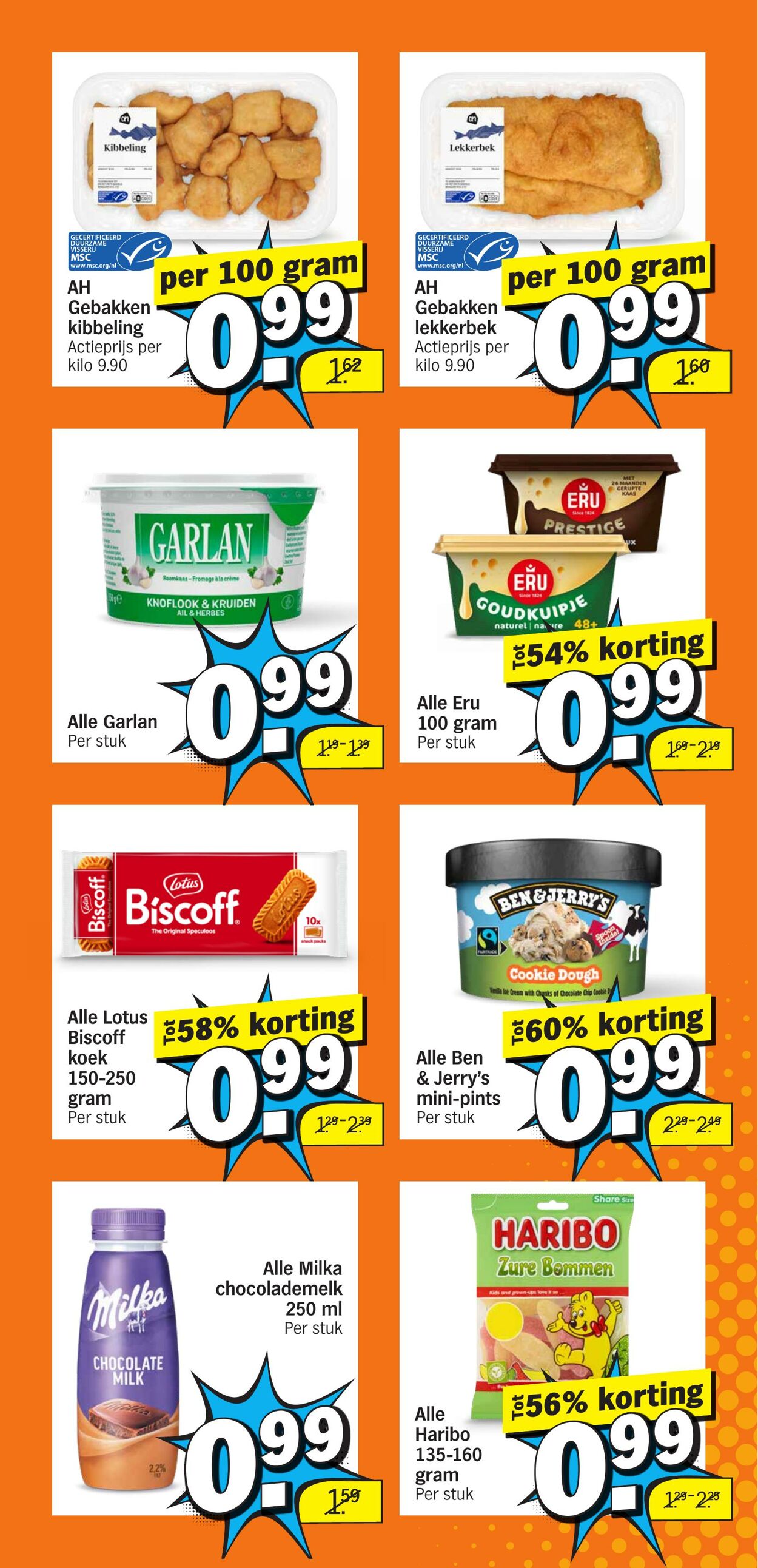 Folder Albert Heijn 16.03.2026 - 22.03.2026