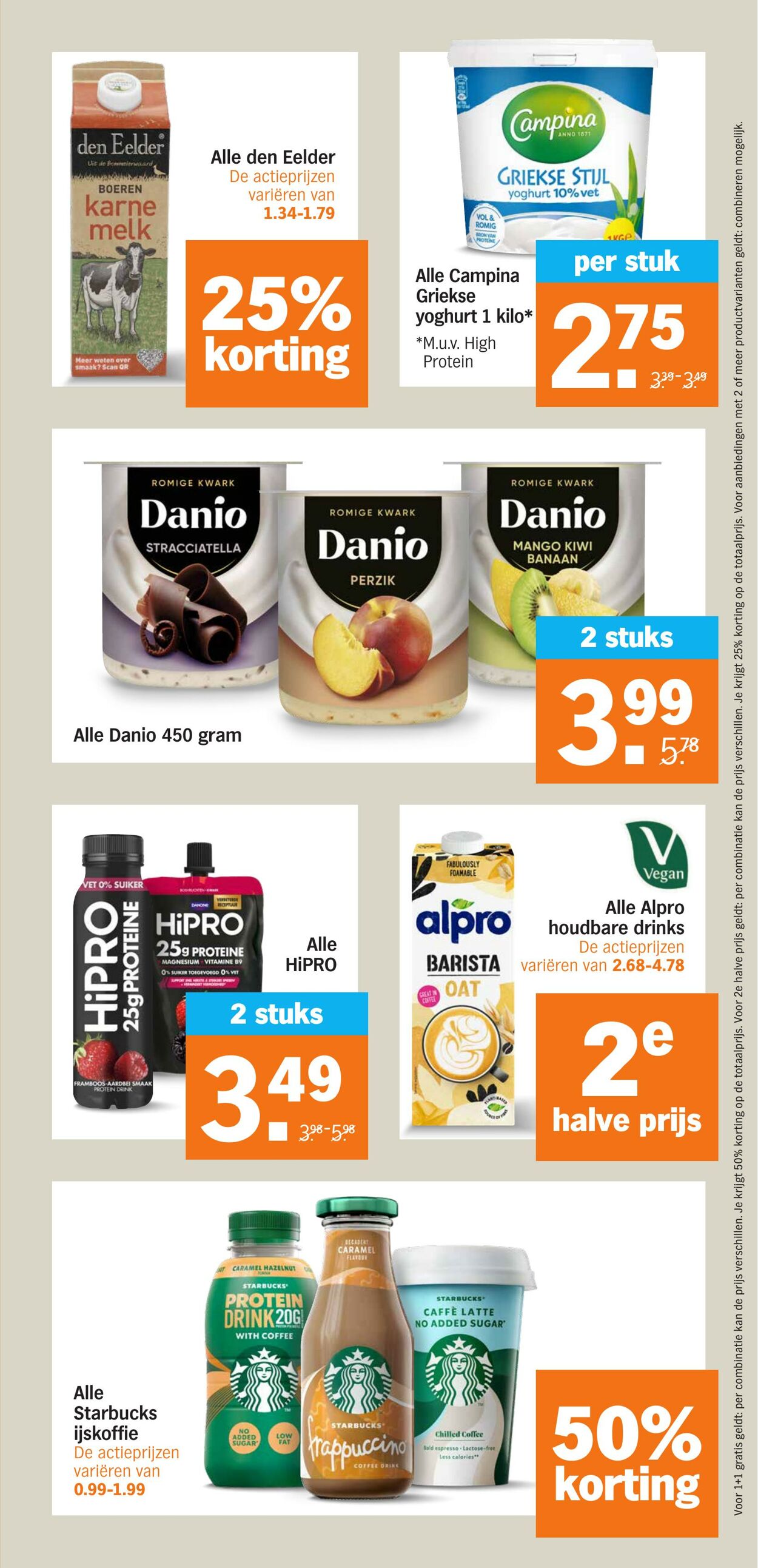Folder Albert Heijn 16.03.2026 - 22.03.2026