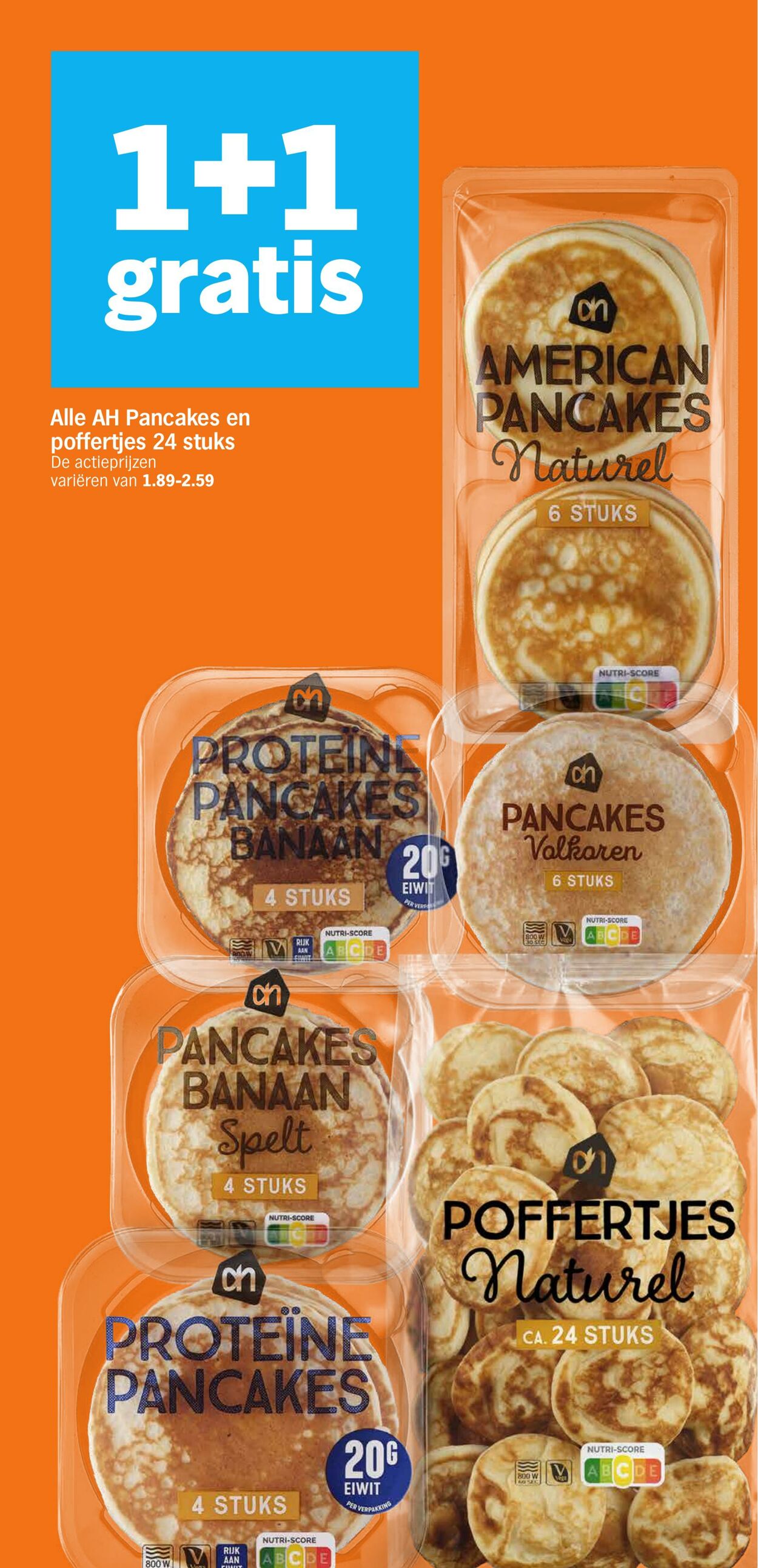 Folder Albert Heijn 16.03.2026 - 22.03.2026
