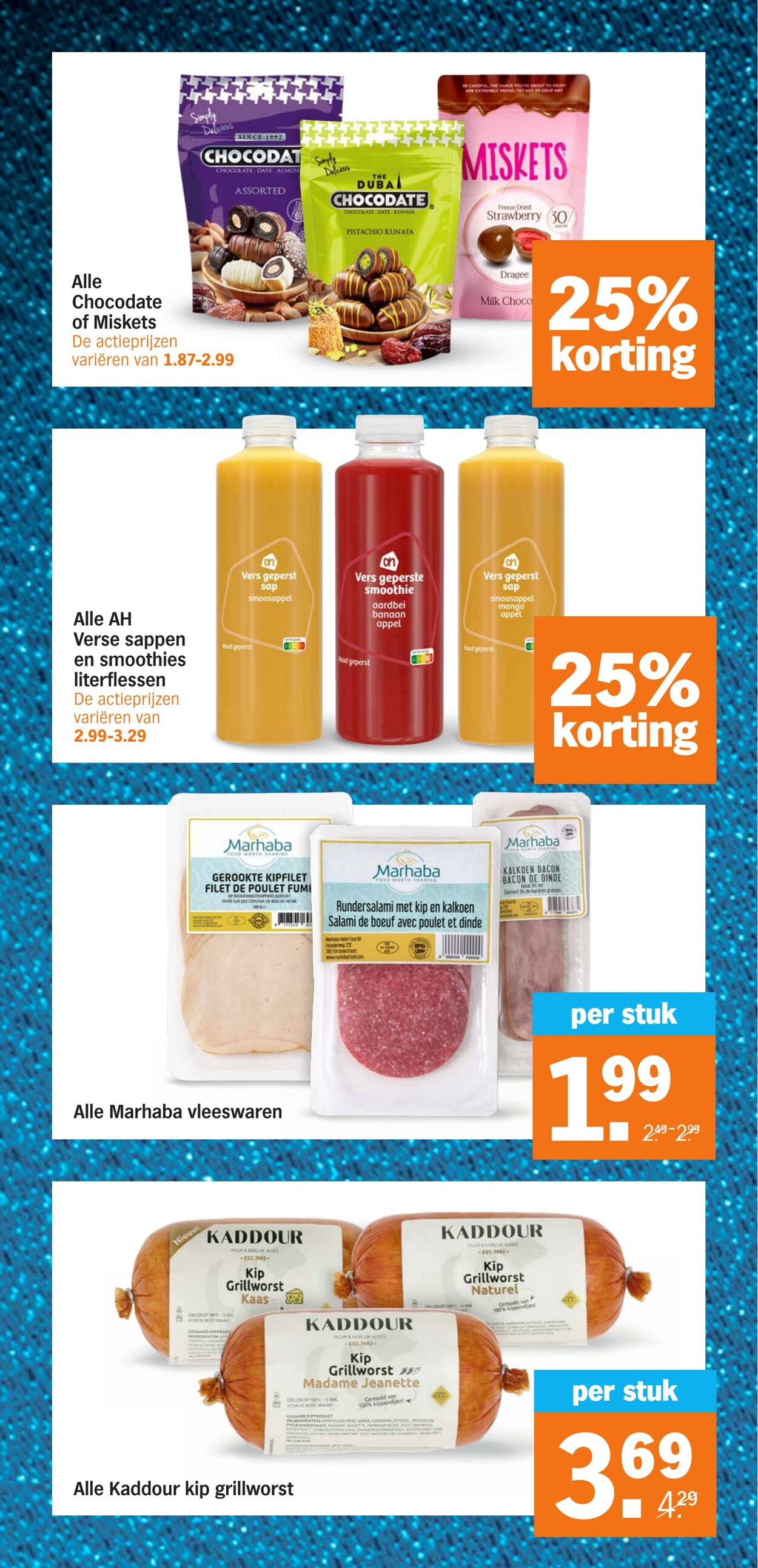 Folder Albert Heijn 16.03.2026 - 22.03.2026