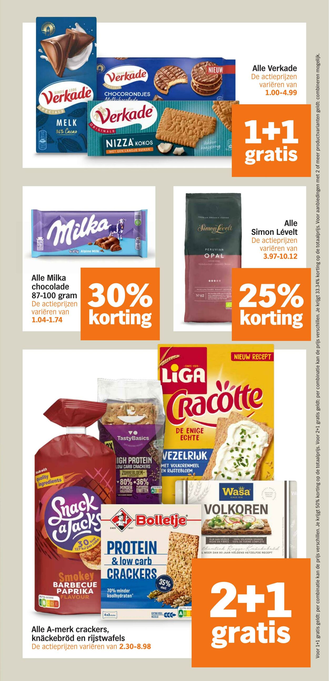Folder Albert Heijn 16.03.2026 - 22.03.2026
