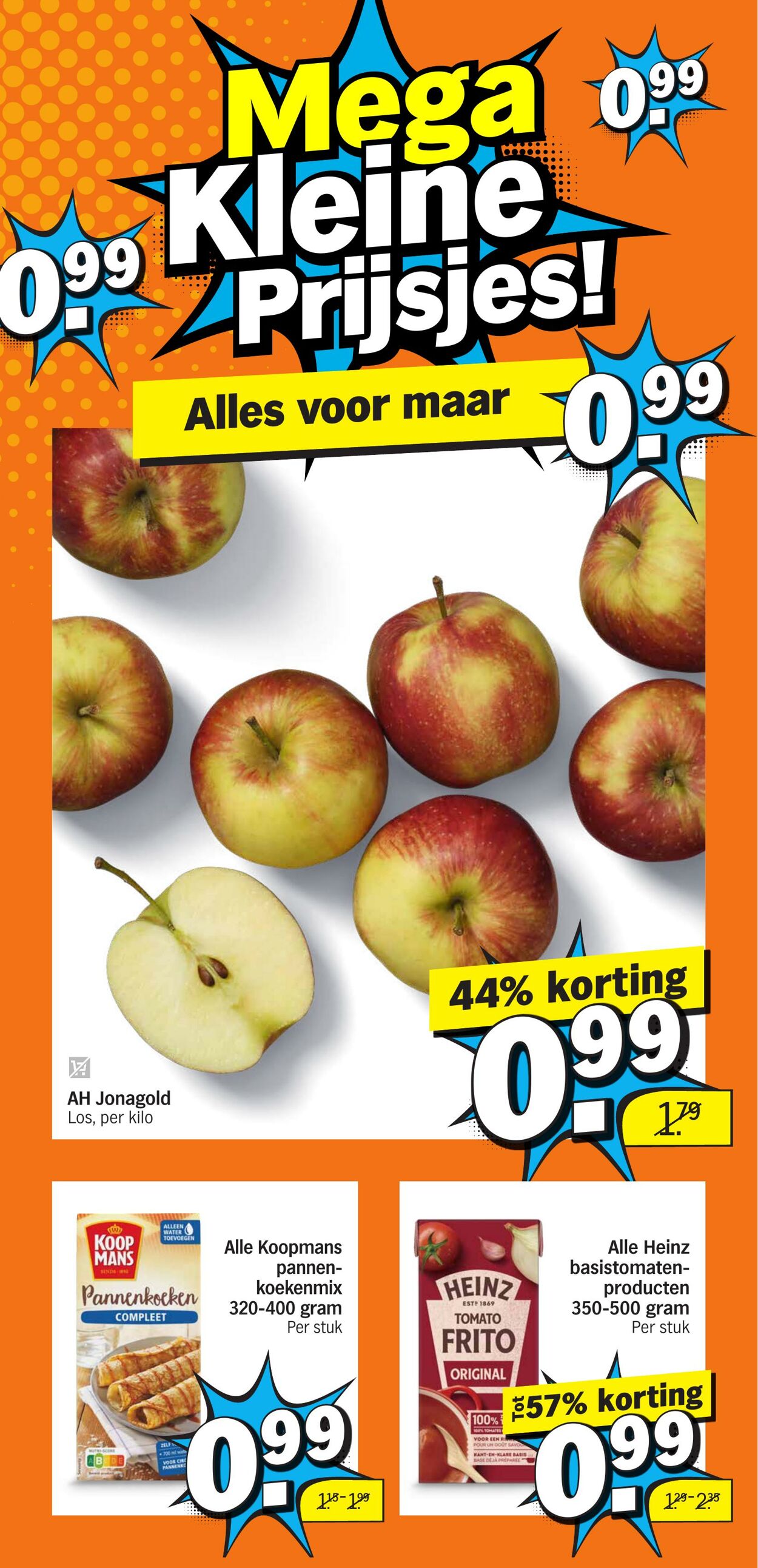 Folder Albert Heijn 16.03.2026 - 22.03.2026