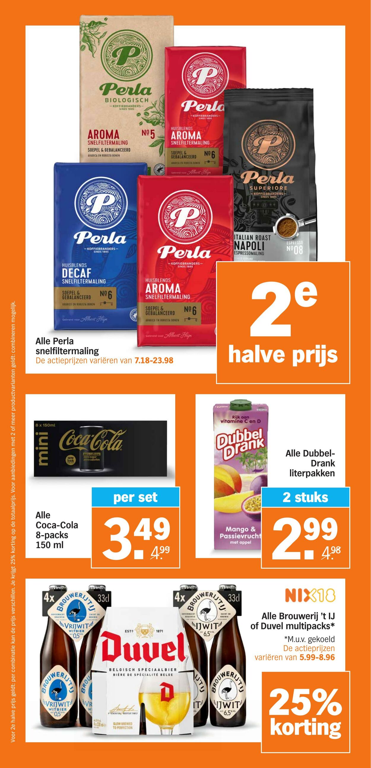 Folder Albert Heijn 16.03.2026 - 22.03.2026