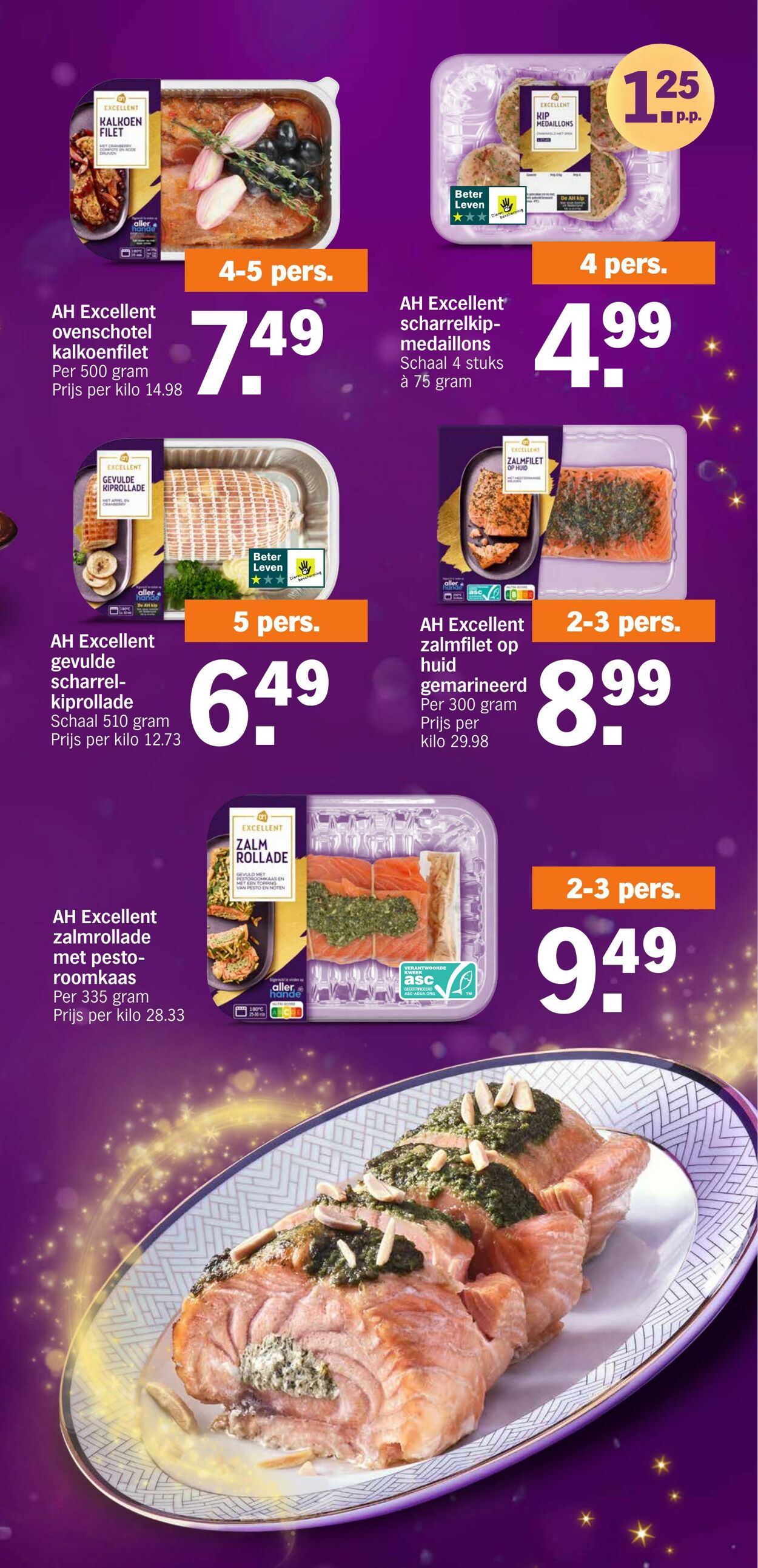 Folder Albert Heijn 19.12.2022 - 26.12.2022