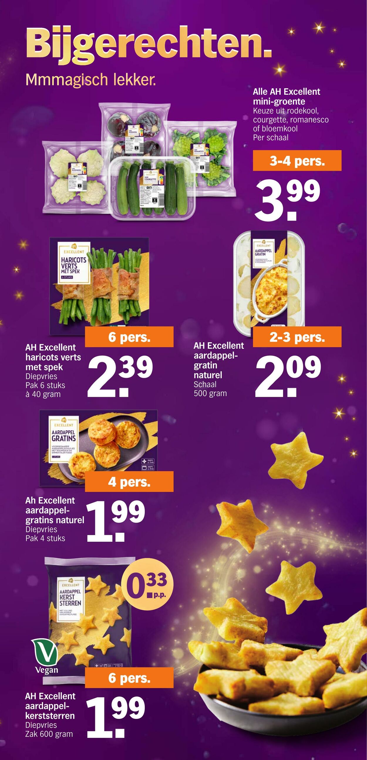 Folder Albert Heijn 19.12.2022 - 26.12.2022