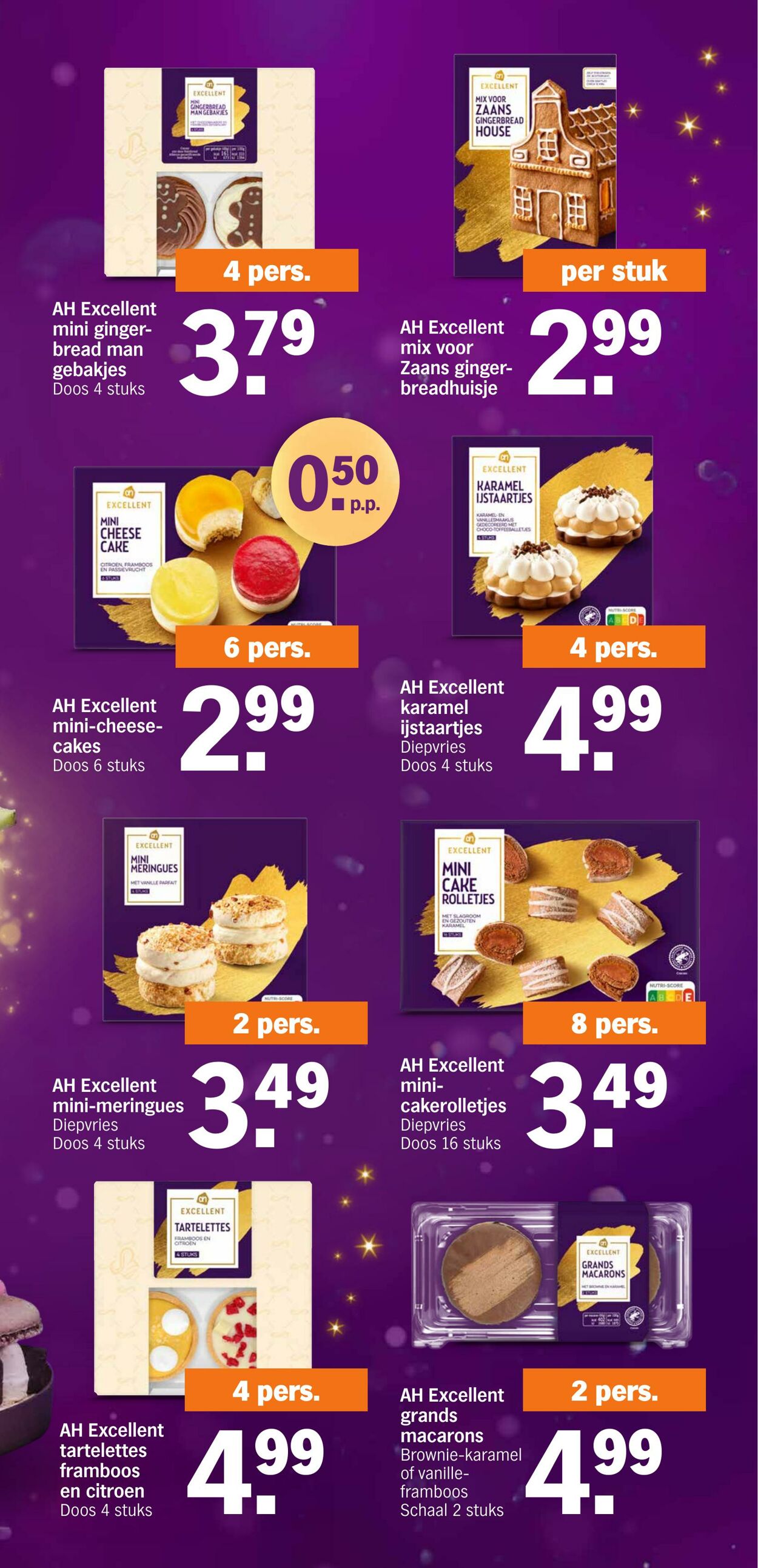 Folder Albert Heijn 19.12.2022 - 26.12.2022