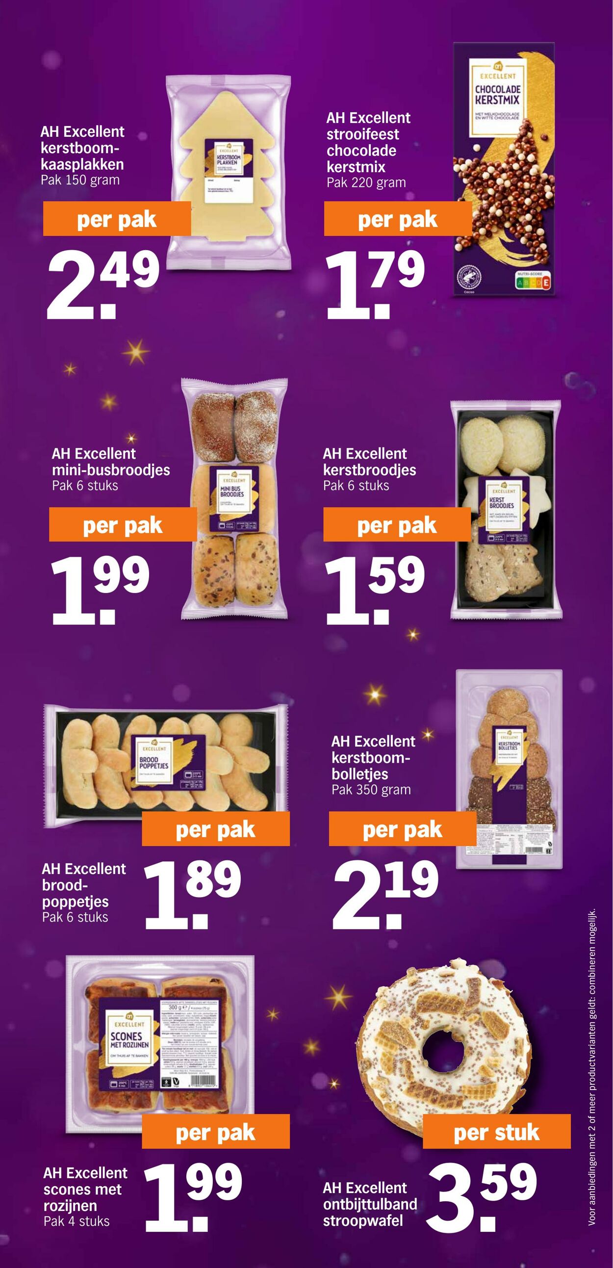 Folder Albert Heijn 19.12.2022 - 26.12.2022