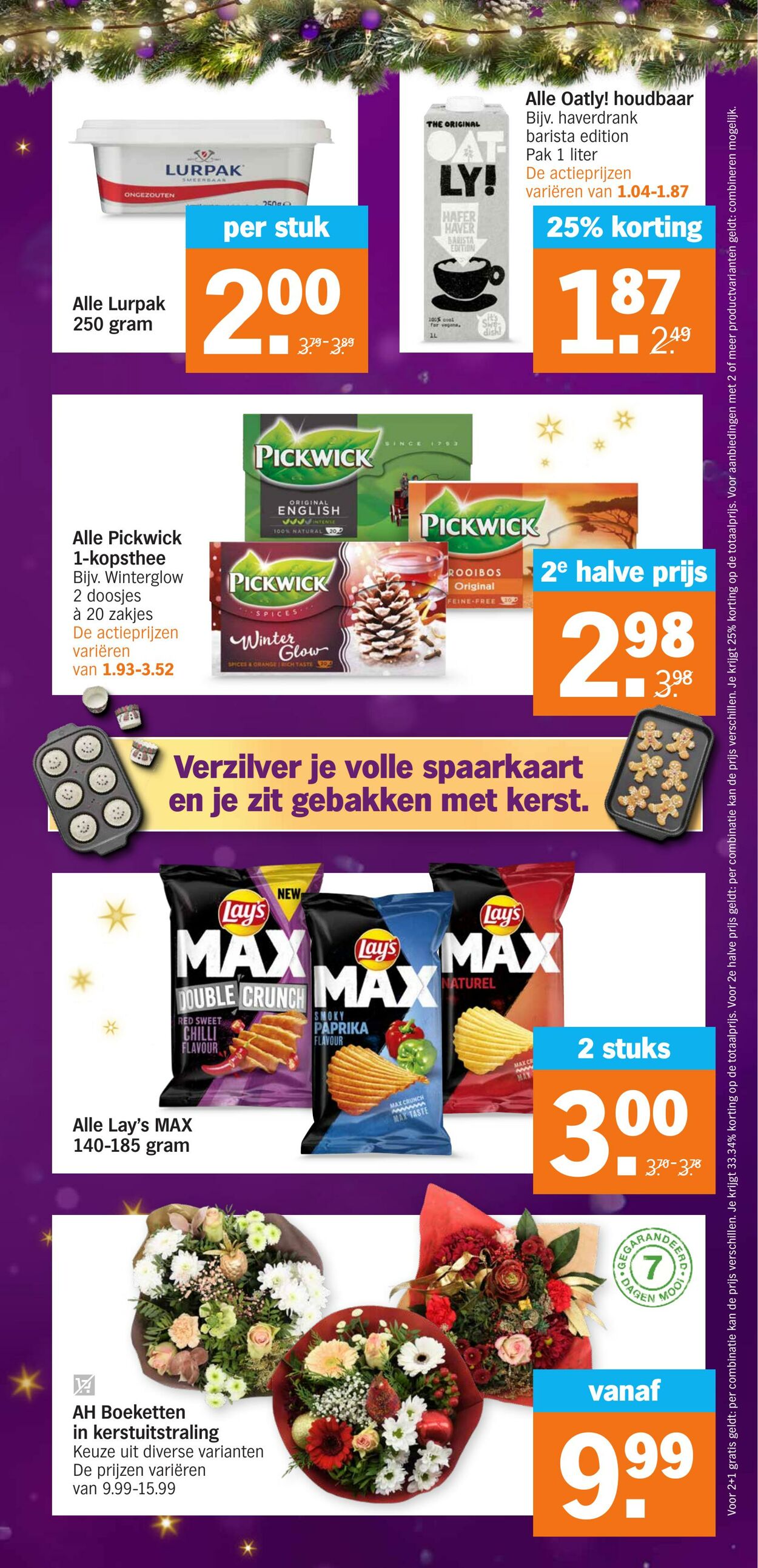 Folder Albert Heijn 19.12.2022 - 26.12.2022