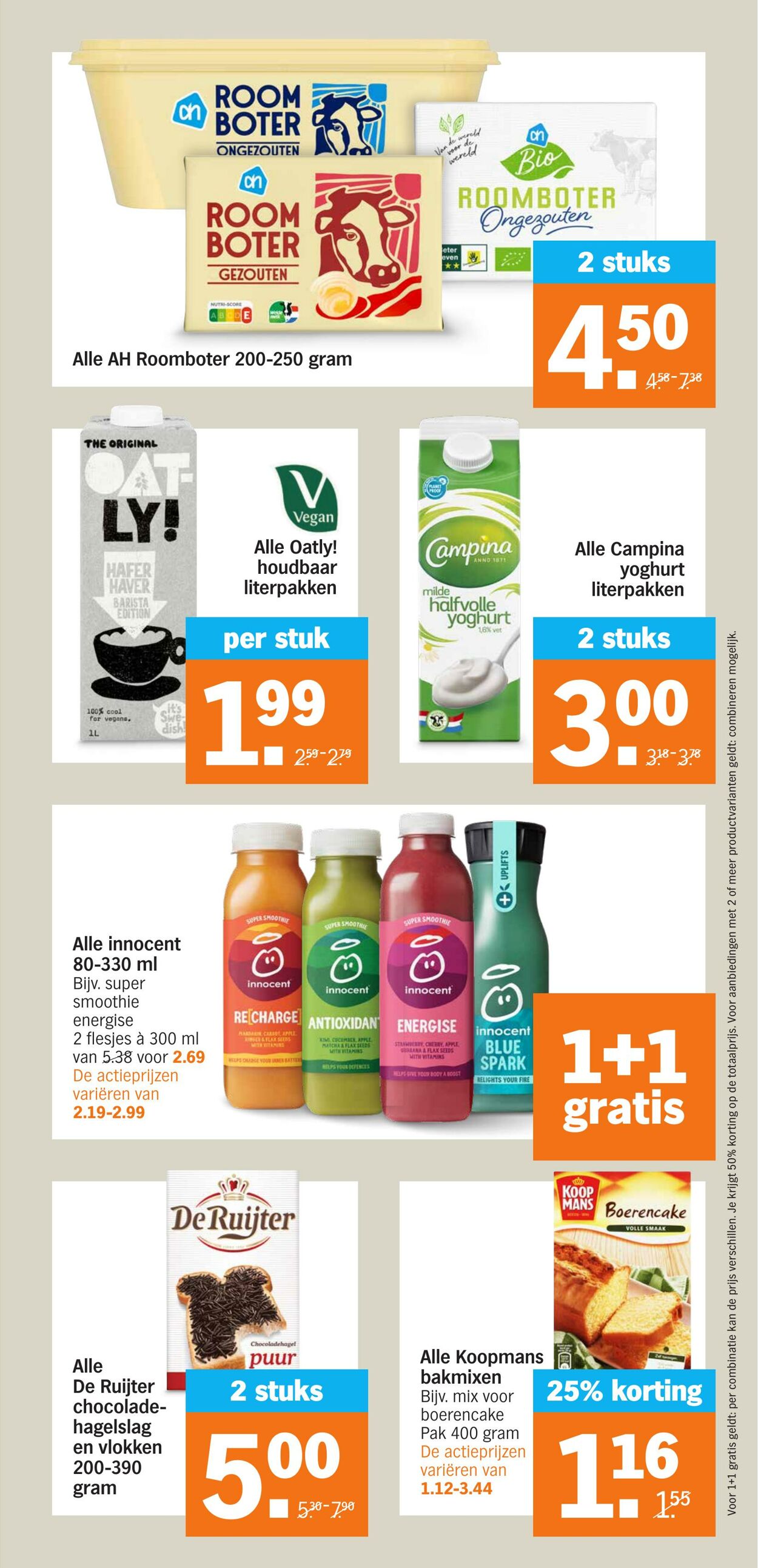 Folder Albert Heijn 29.04.2024 - 05.05.2024