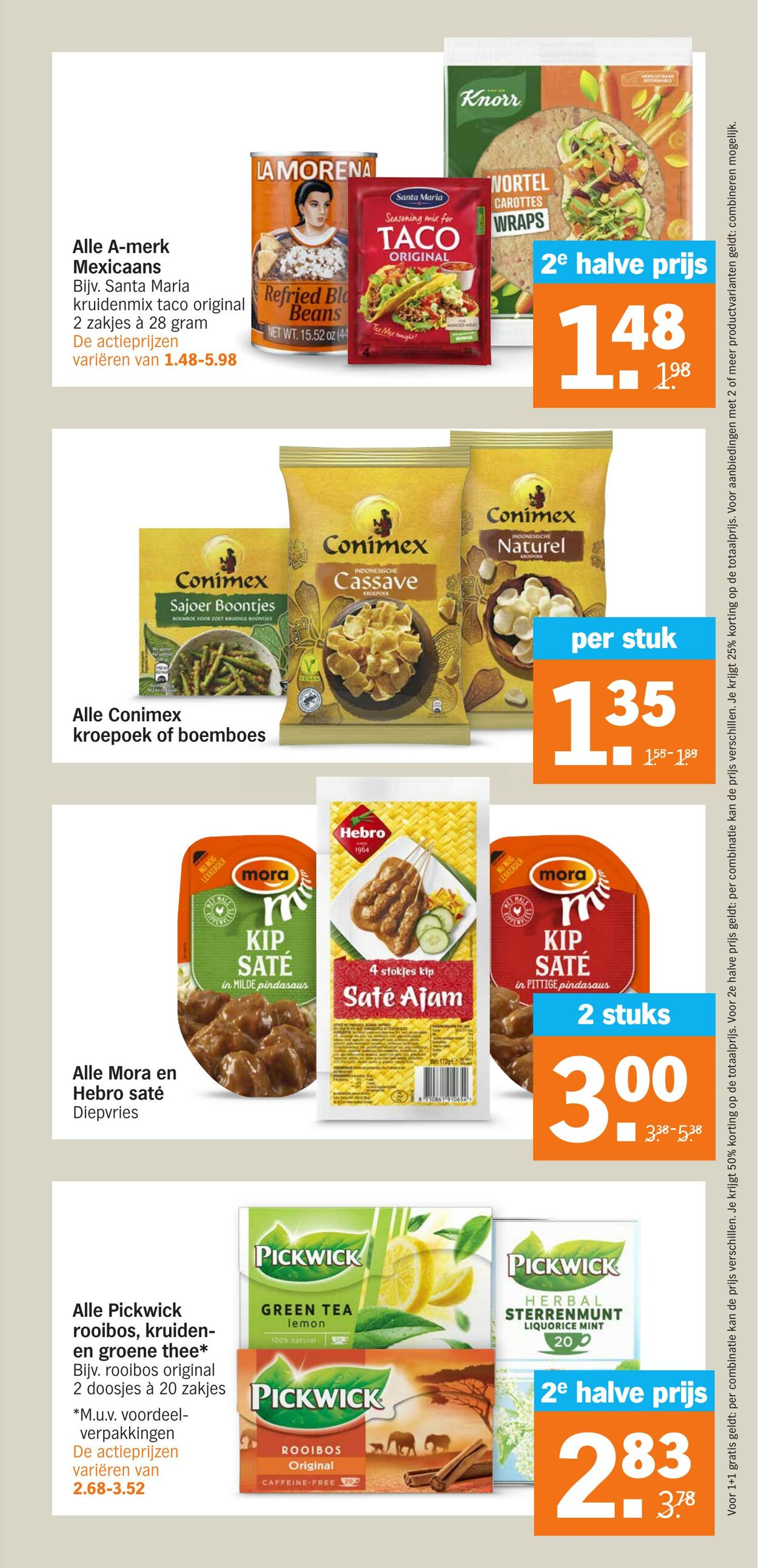 Folder Albert Heijn 29.04.2024 - 05.05.2024