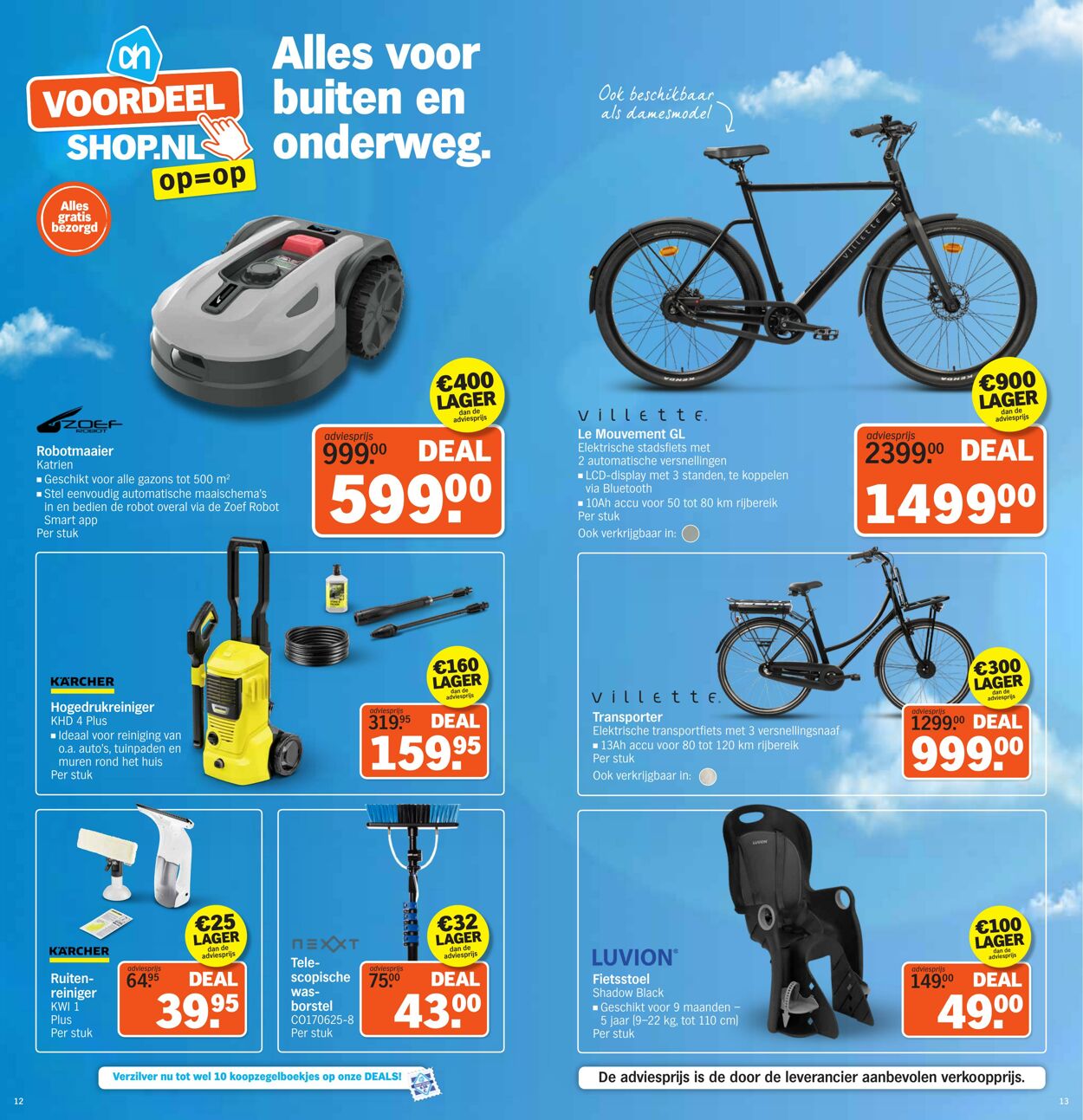 Folder Albert Heijn 16.03.2026 - 22.03.2026