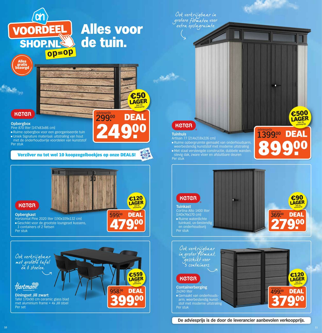 Folder Albert Heijn 16.03.2026 - 22.03.2026