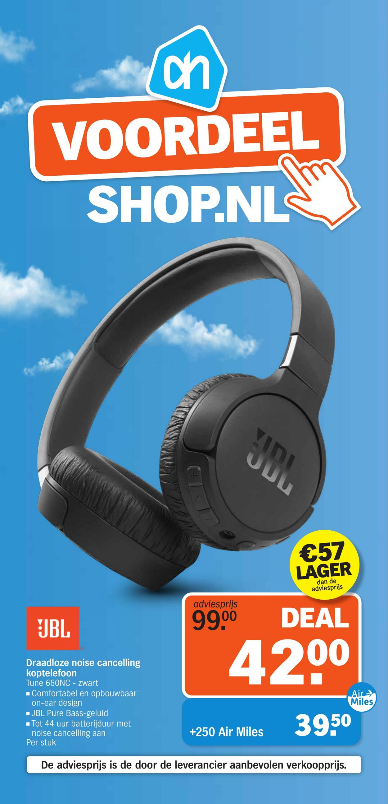 Folder Albert Heijn 16.03.2026 - 22.03.2026