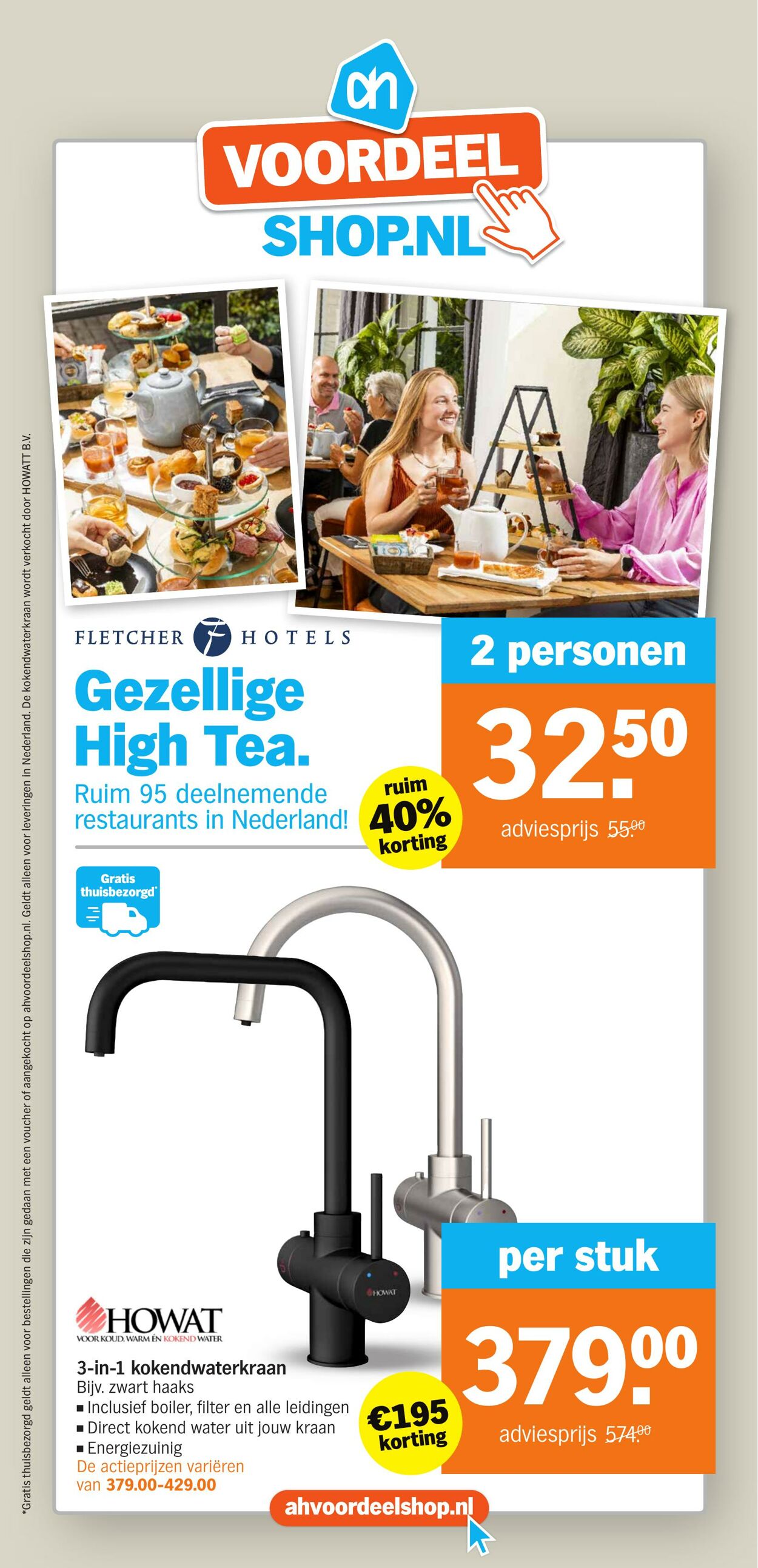 Folder Albert Heijn 30.09.2024 - 06.10.2024