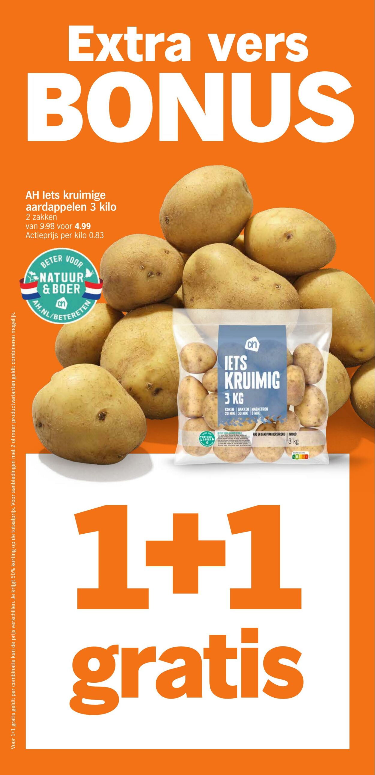 Folder Albert Heijn 30.09.2024 - 06.10.2024