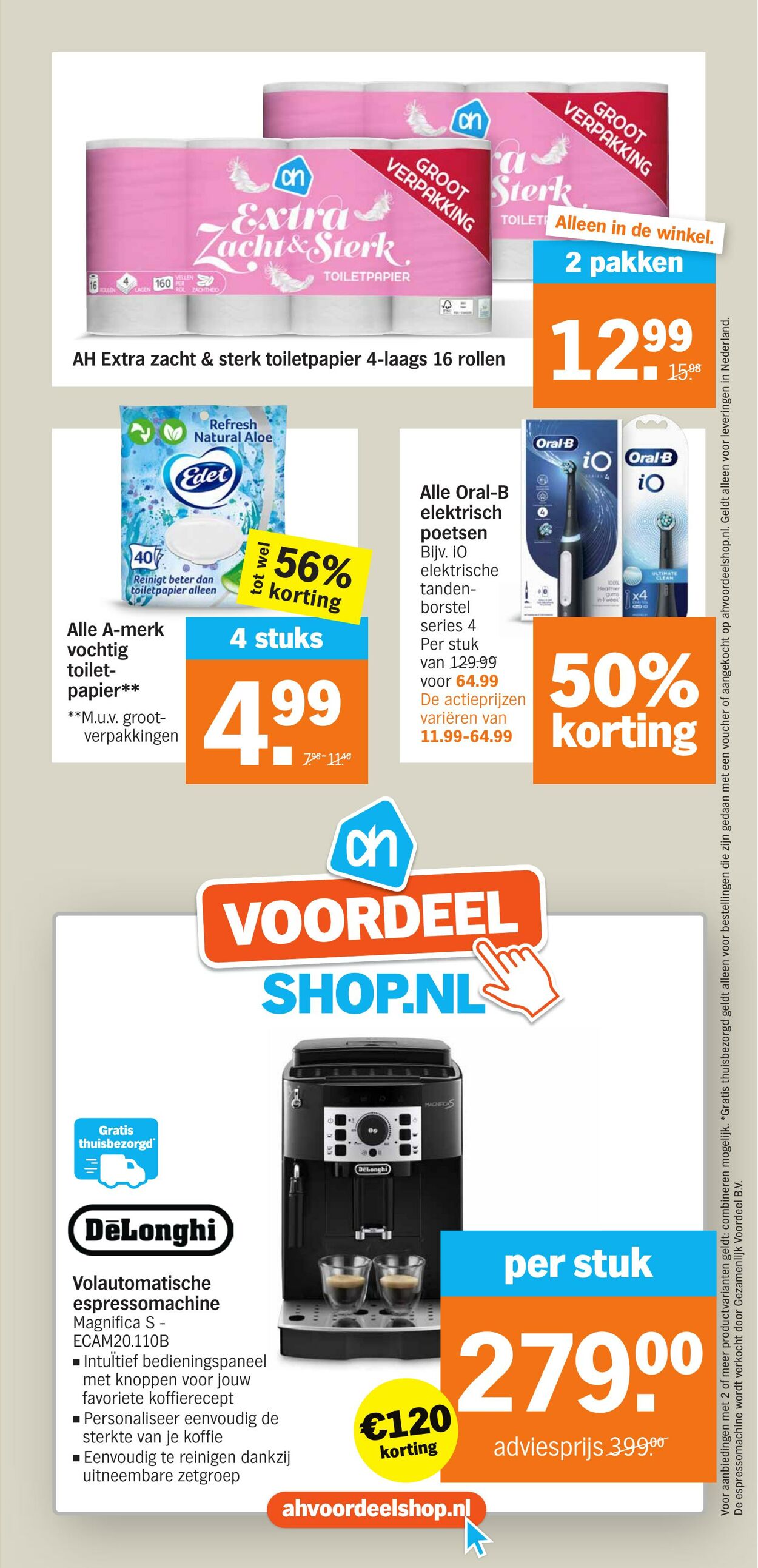 Folder Albert Heijn 30.09.2024 - 06.10.2024