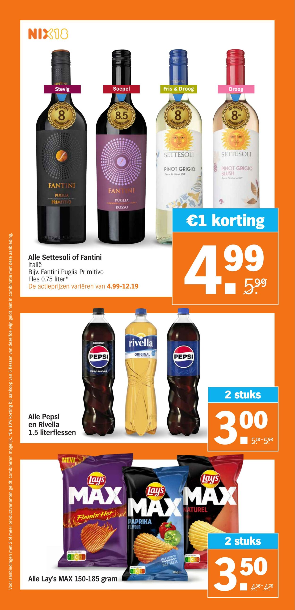 Folder Albert Heijn 30.09.2024 - 06.10.2024