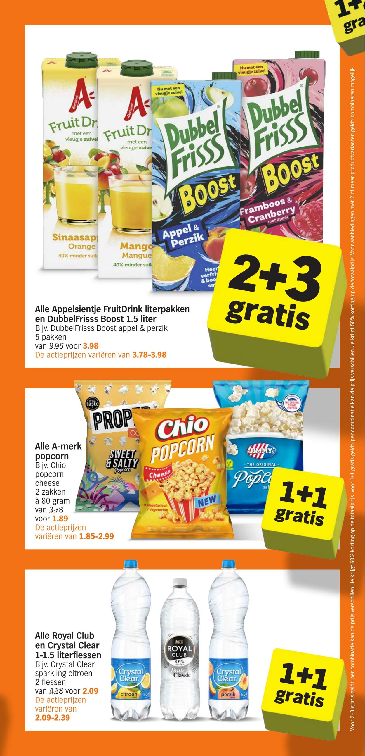 Folder Albert Heijn 30.09.2024 - 06.10.2024