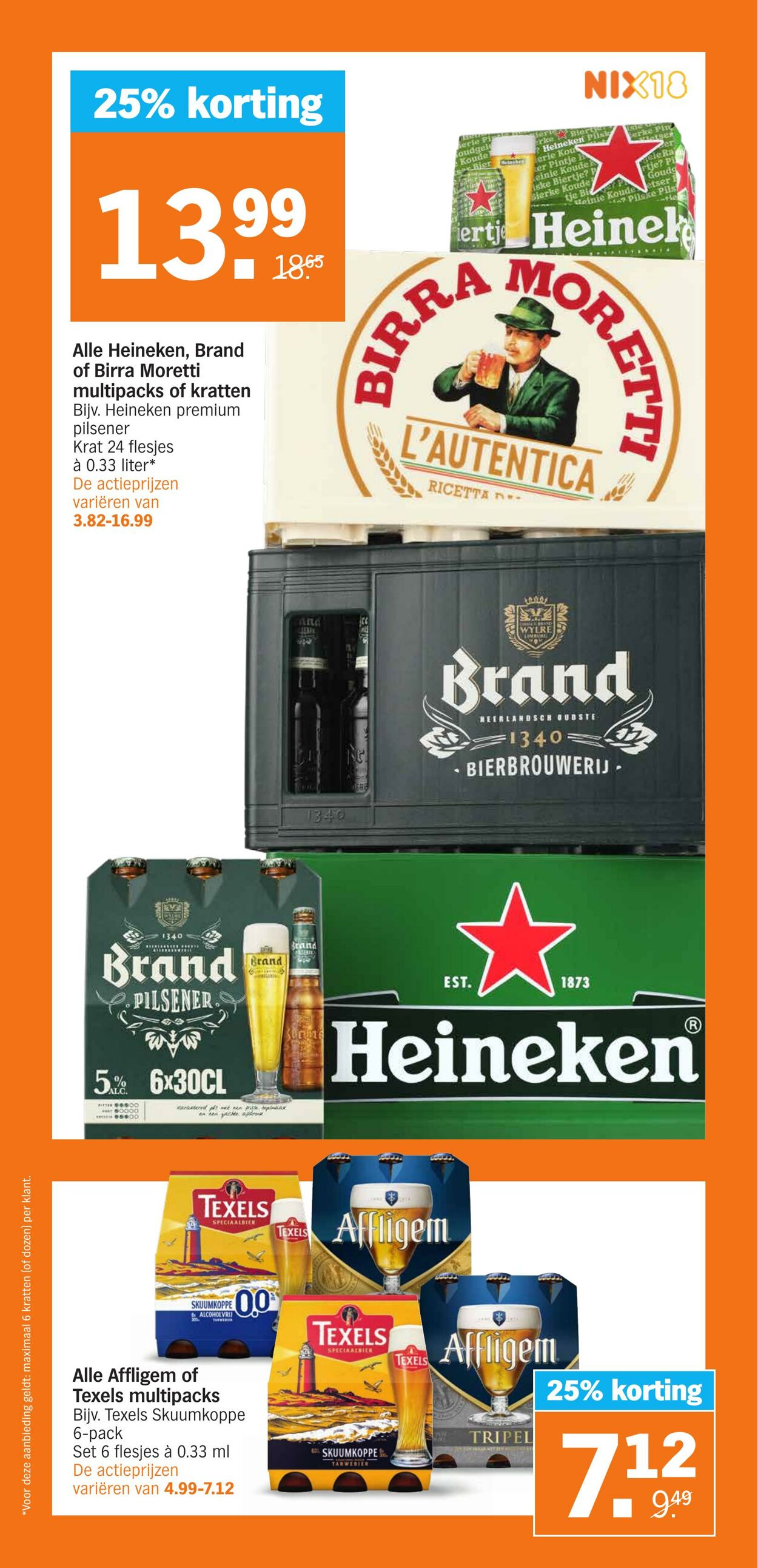 Folder Albert Heijn 23.09.2024 - 29.09.2024