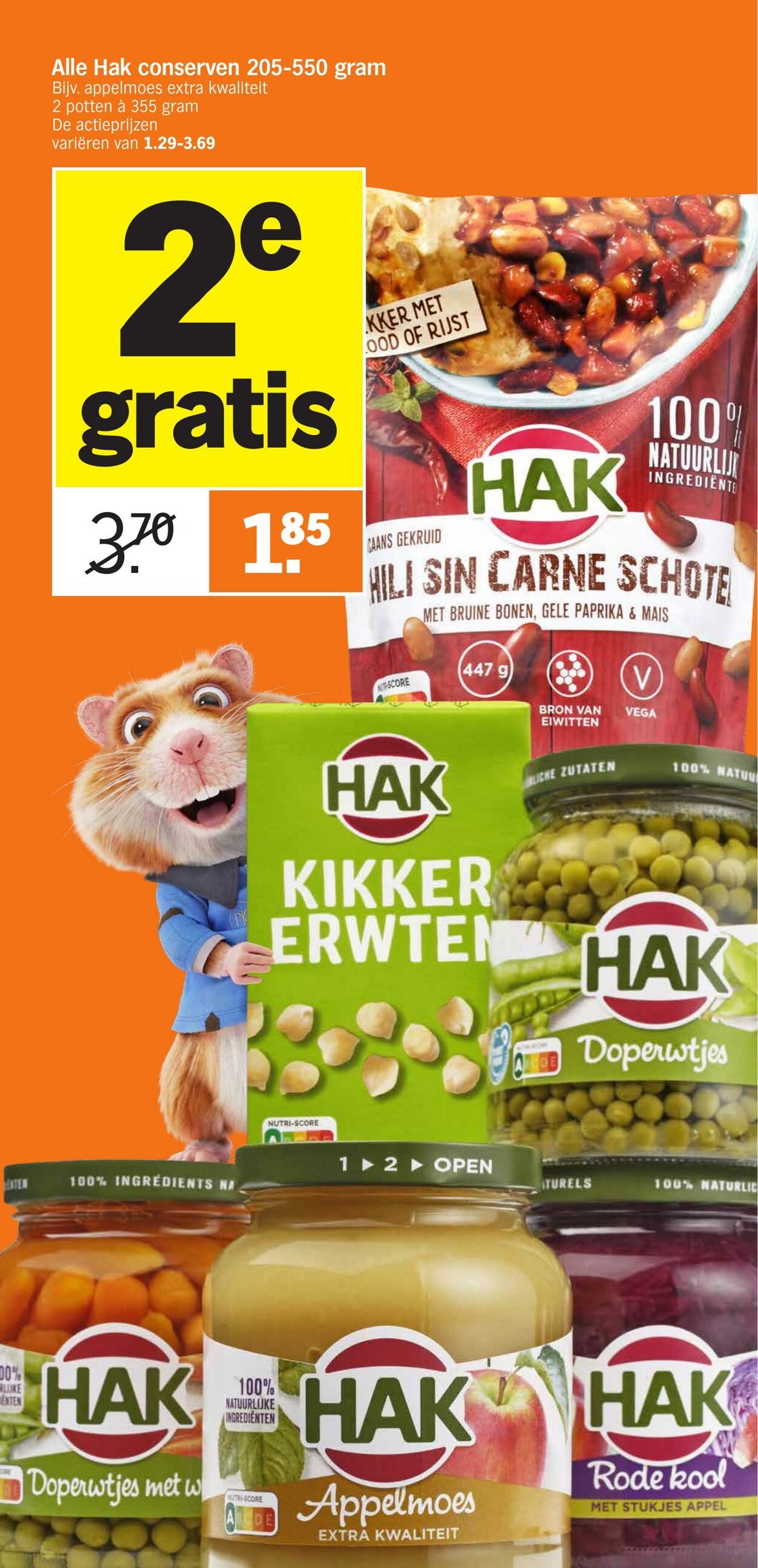 Folder Albert Heijn 23.09.2024 - 29.09.2024