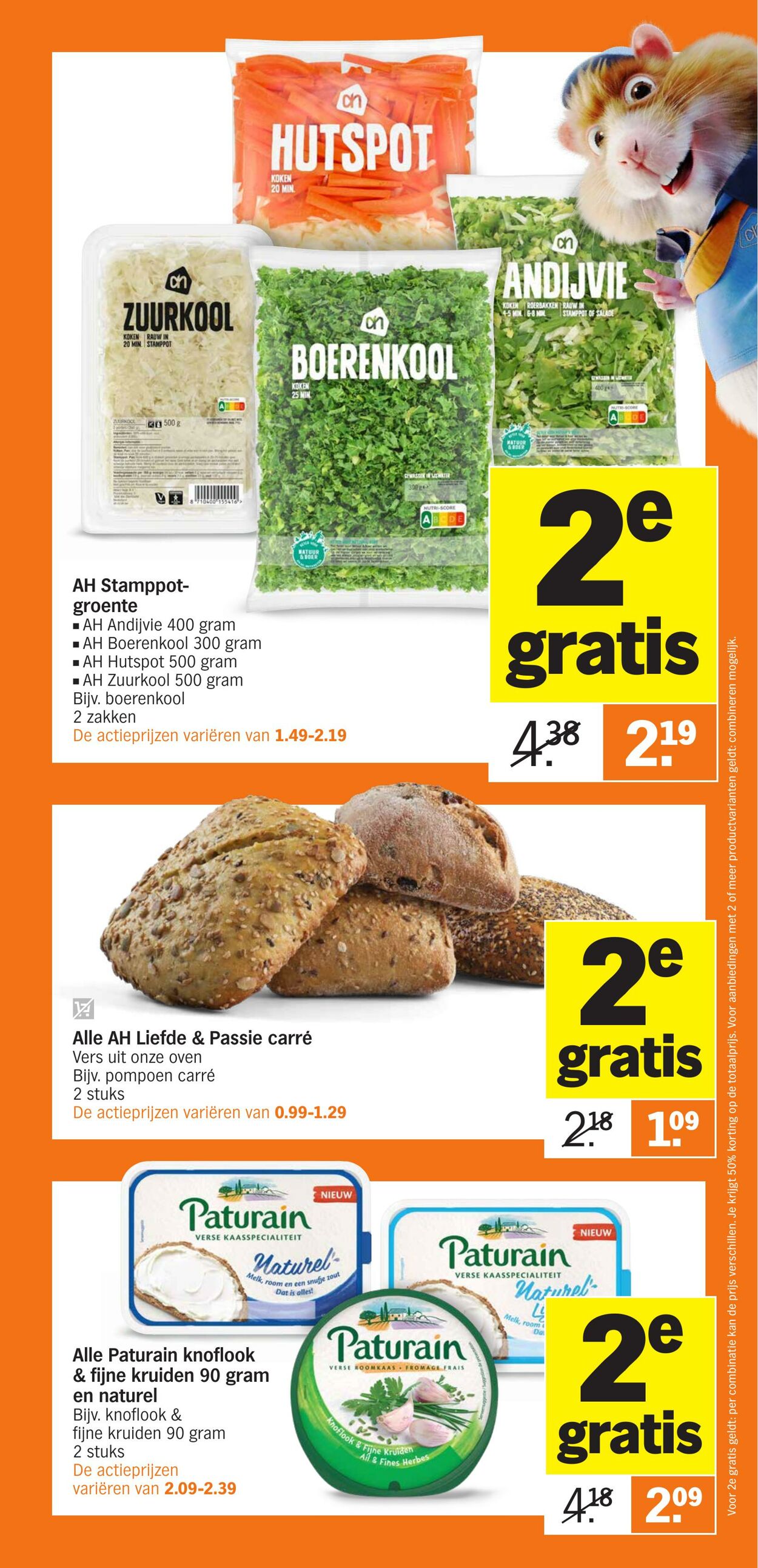 Folder Albert Heijn 23.09.2024 - 29.09.2024