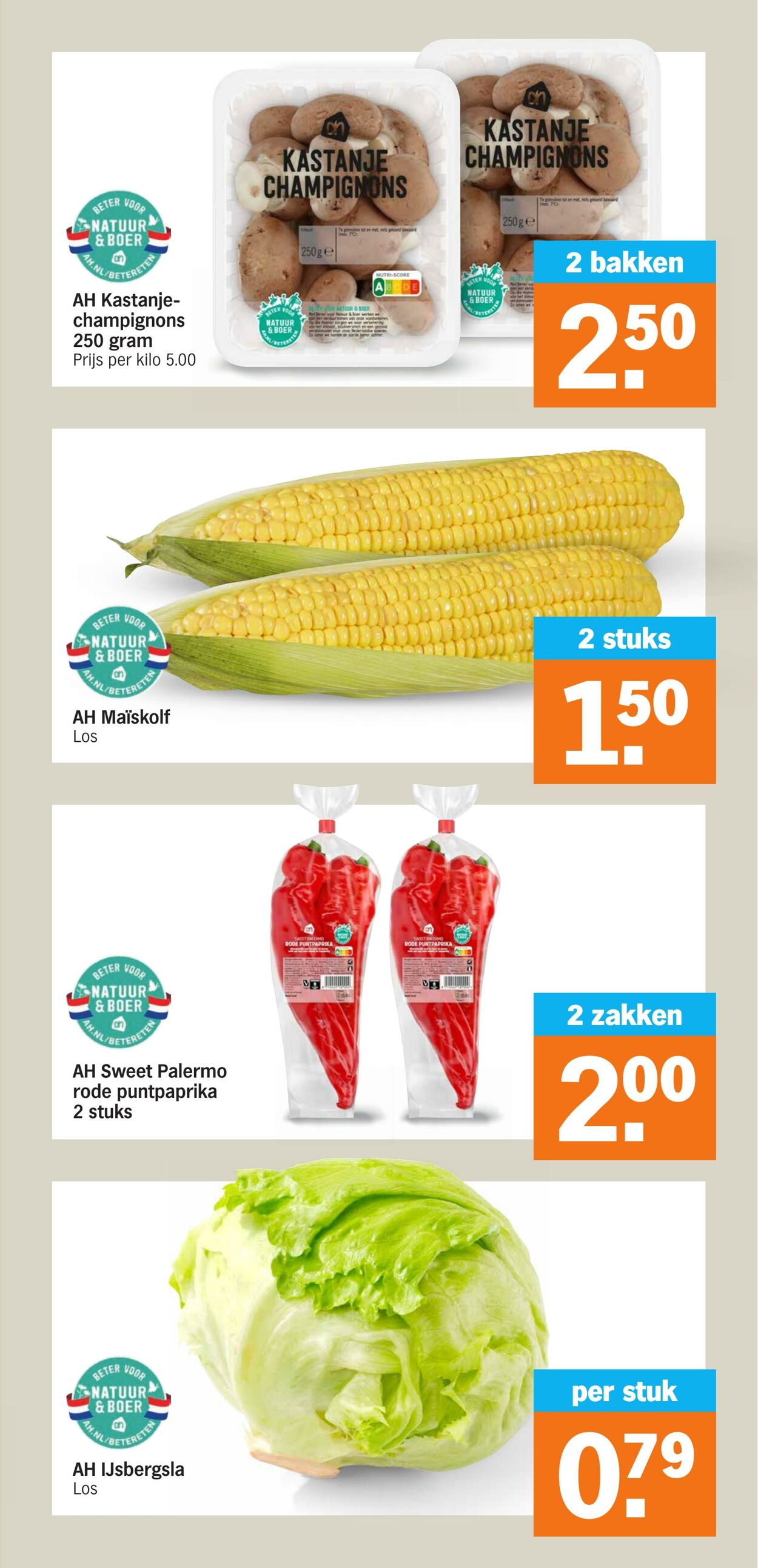 Folder Albert Heijn 23.09.2024 - 29.09.2024