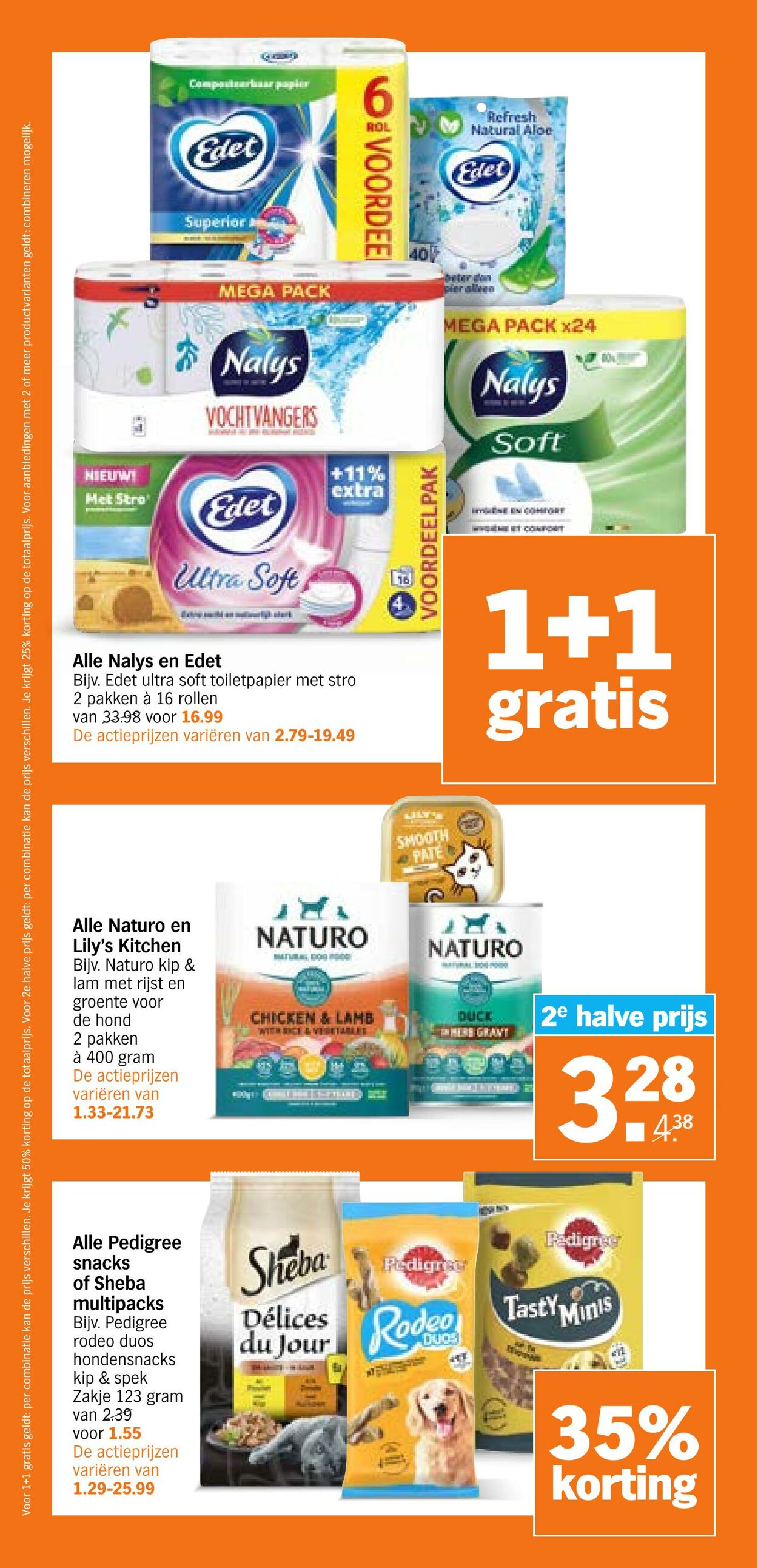 Folder Albert Heijn 29.07.2024 - 04.08.2024