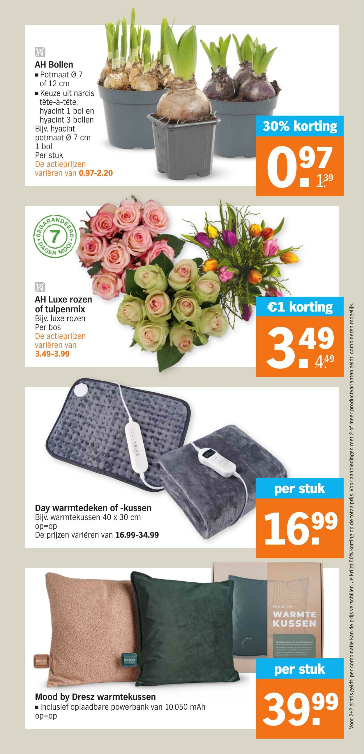 Folder Albert Heijn 22.01.2024 - 28.01.2024