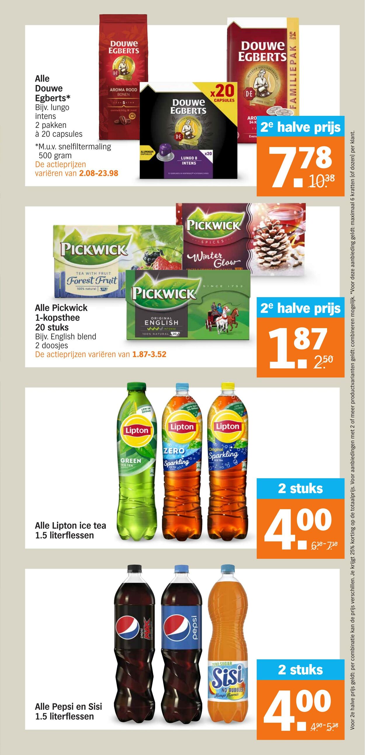 Folder Albert Heijn 22.01.2024 - 28.01.2024