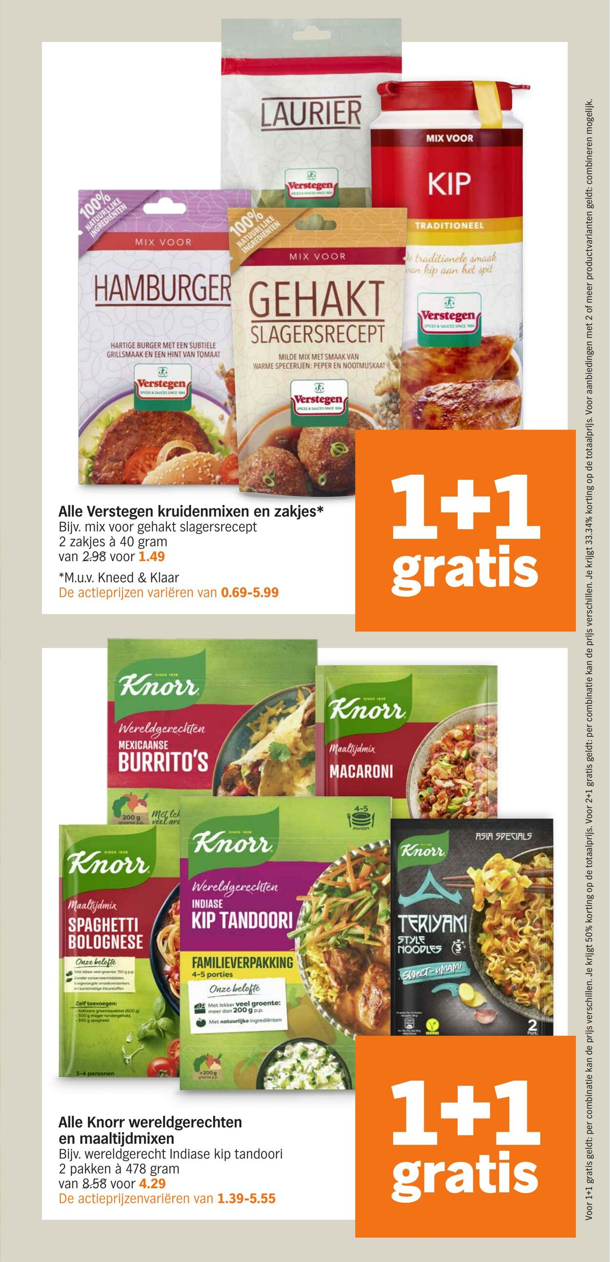 Folder Albert Heijn 21.05.2024 - 26.05.2024