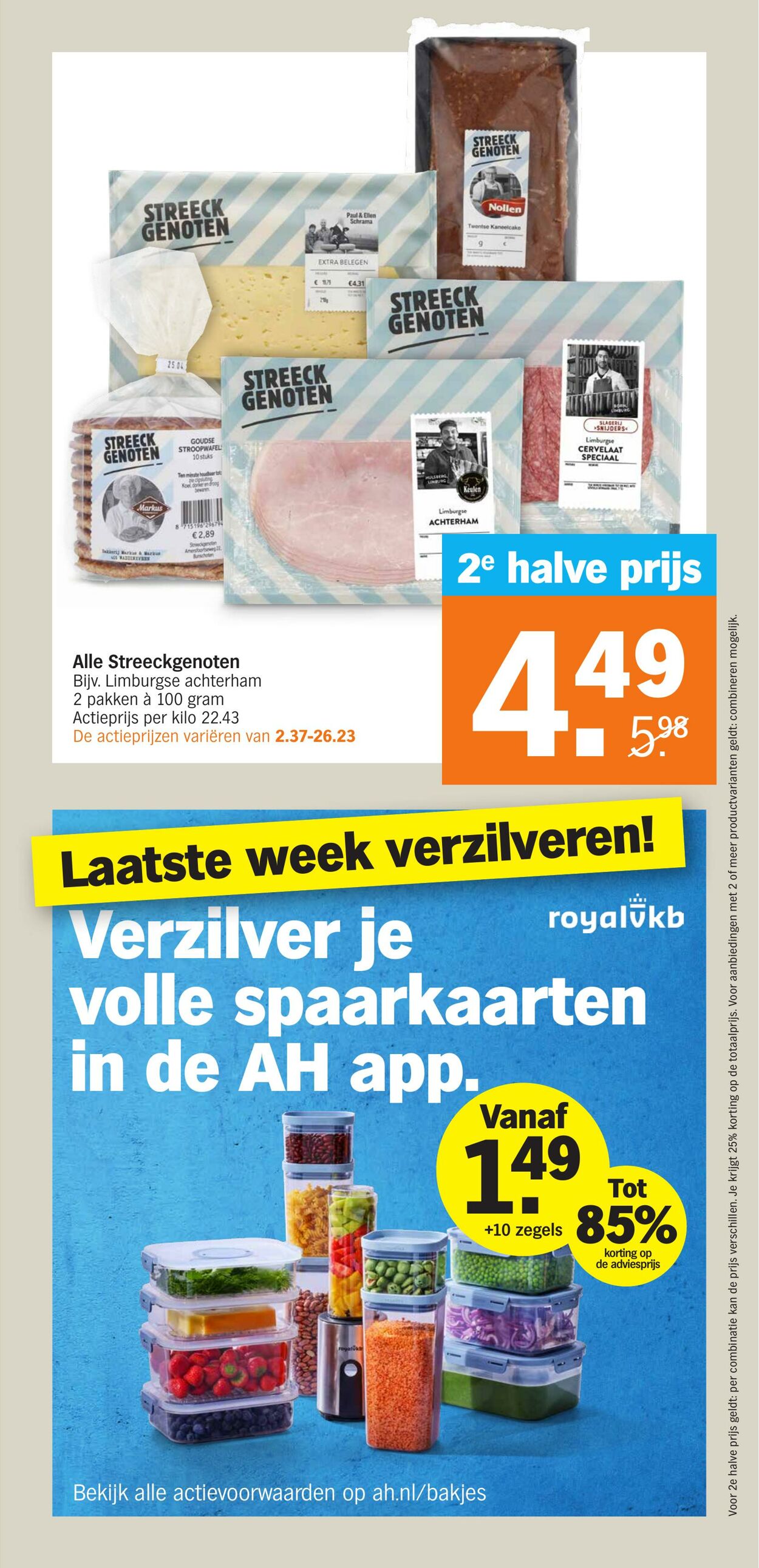 Folder Albert Heijn 13.05.2024 - 20.05.2024