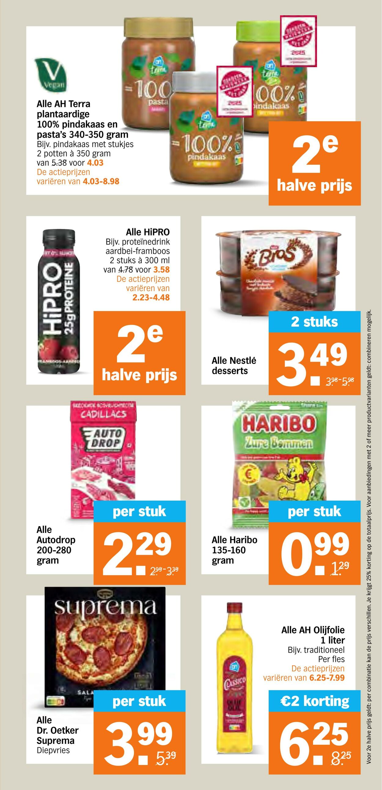 Folder Albert Heijn 28.07.2025 - 03.08.2025