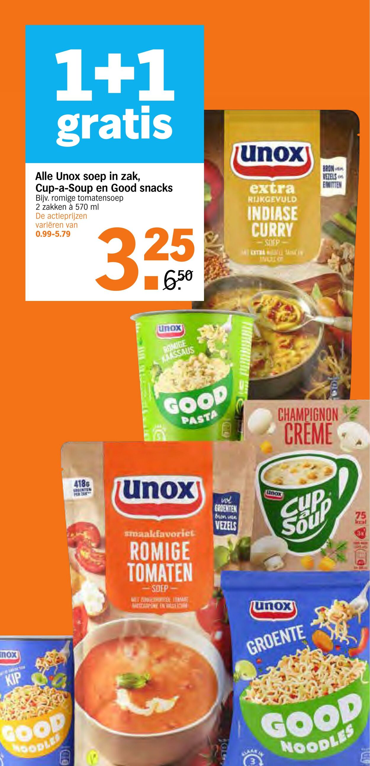Folder Albert Heijn 28.07.2025 - 03.08.2025