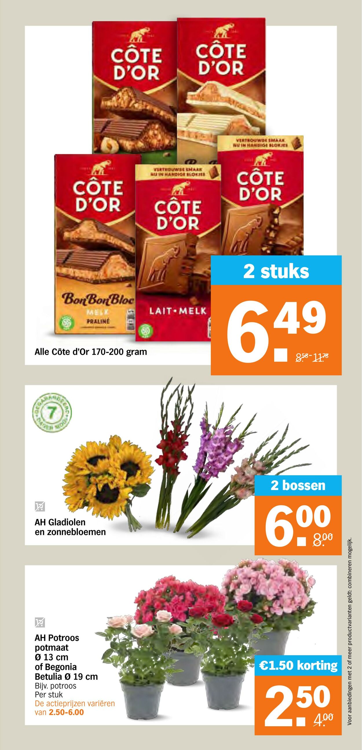 Folder Albert Heijn 28.07.2025 - 03.08.2025