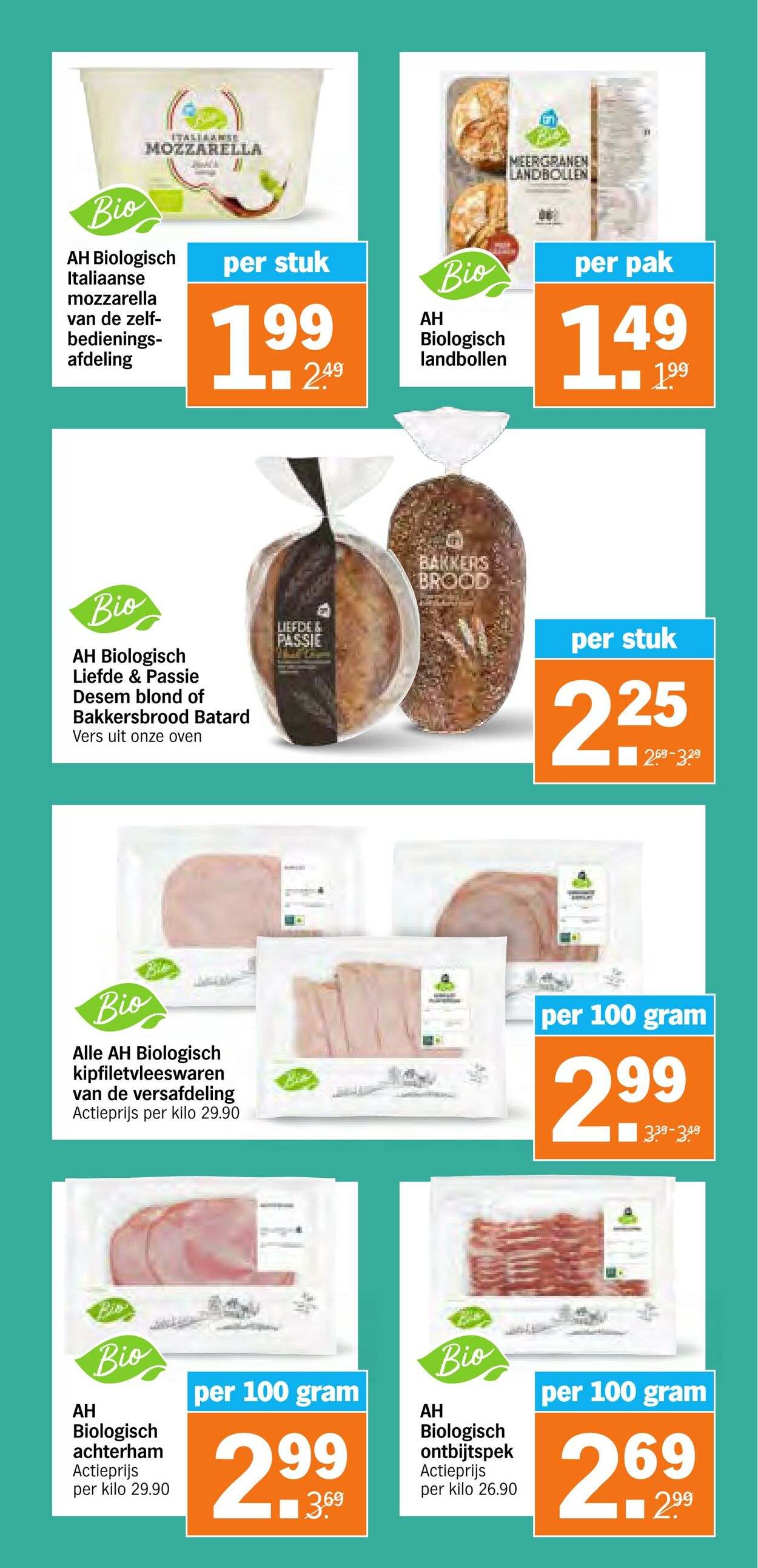 Folder Albert Heijn 28.07.2025 - 03.08.2025
