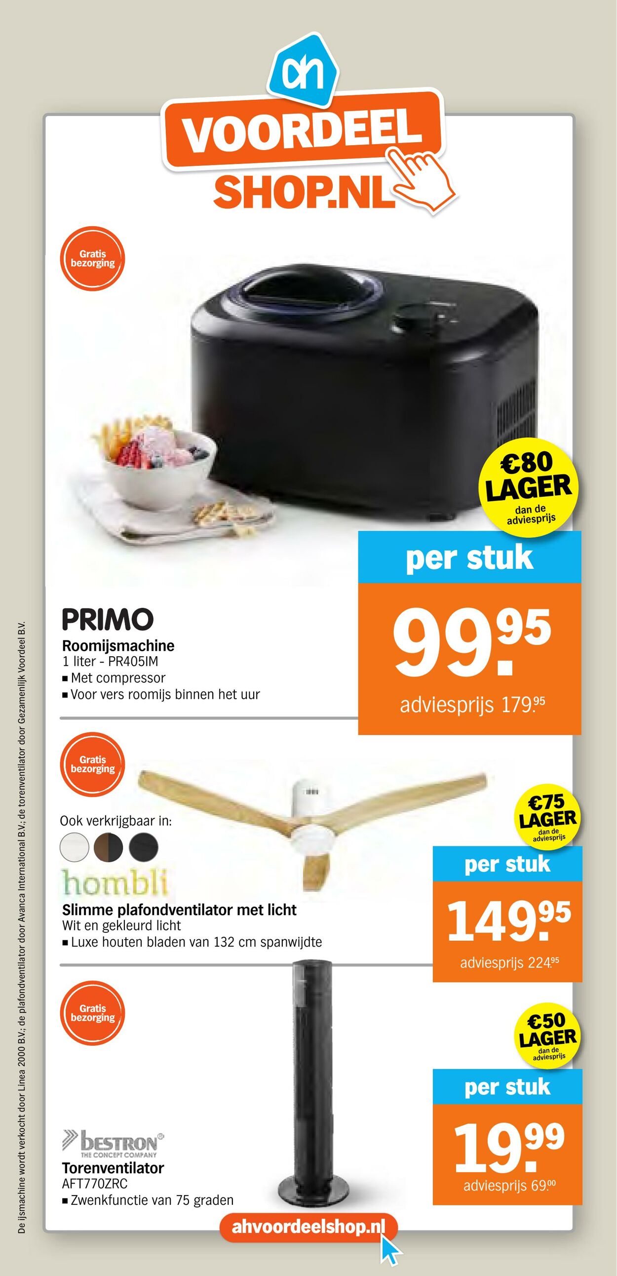 Folder Albert Heijn 28.07.2025 - 03.08.2025
