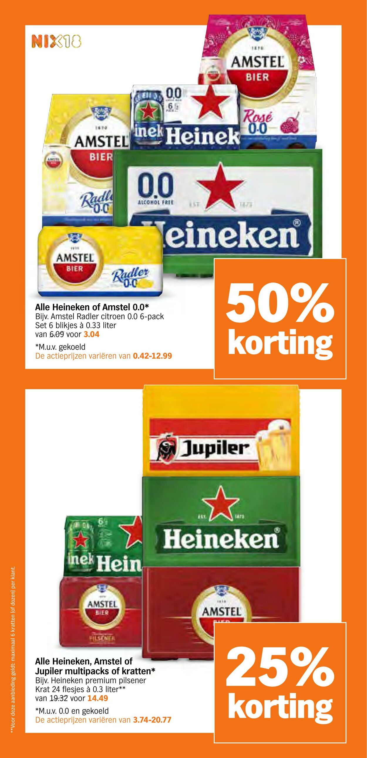 Folder Albert Heijn 28.07.2025 - 03.08.2025