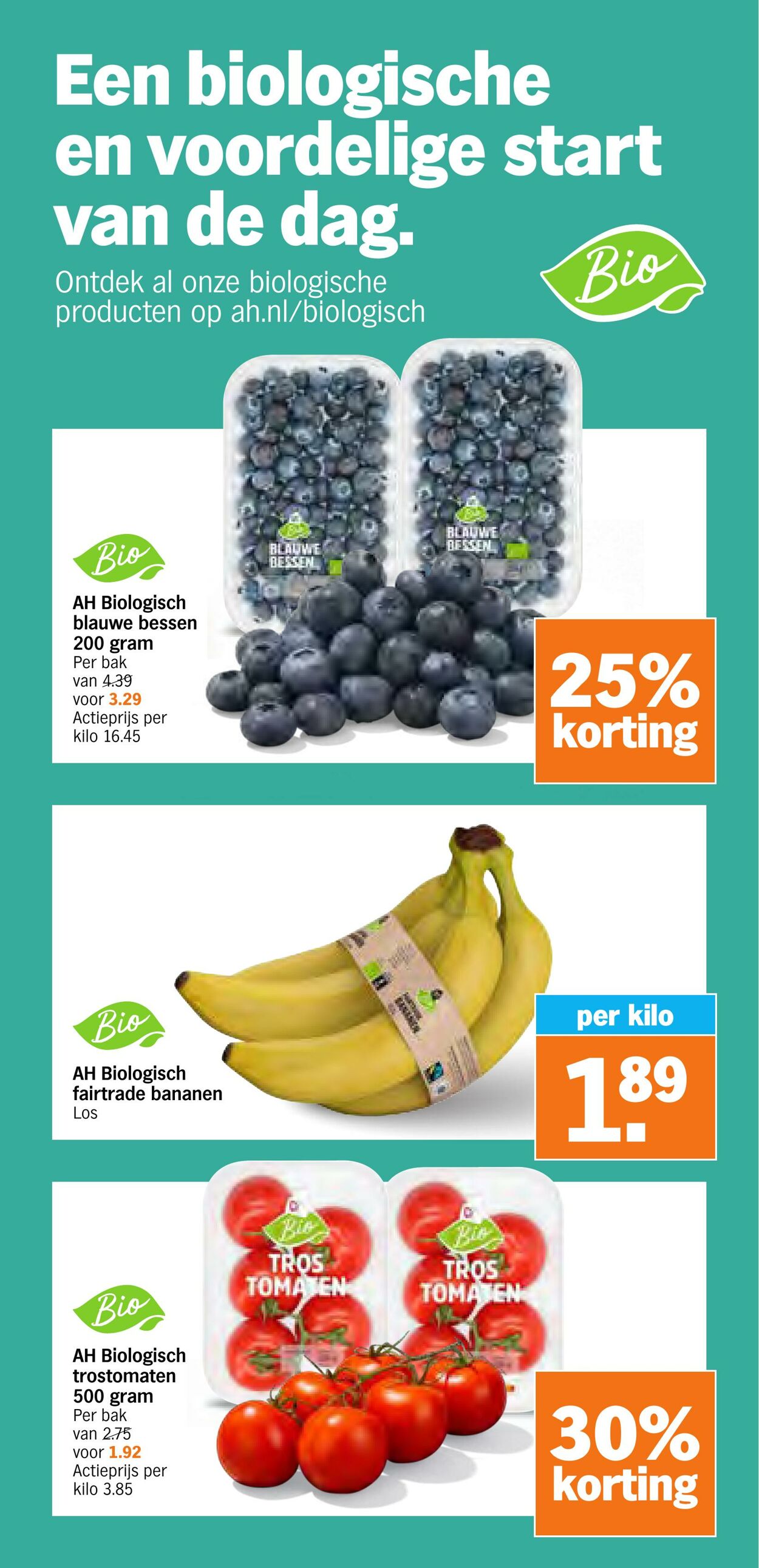 Folder Albert Heijn 28.07.2025 - 03.08.2025