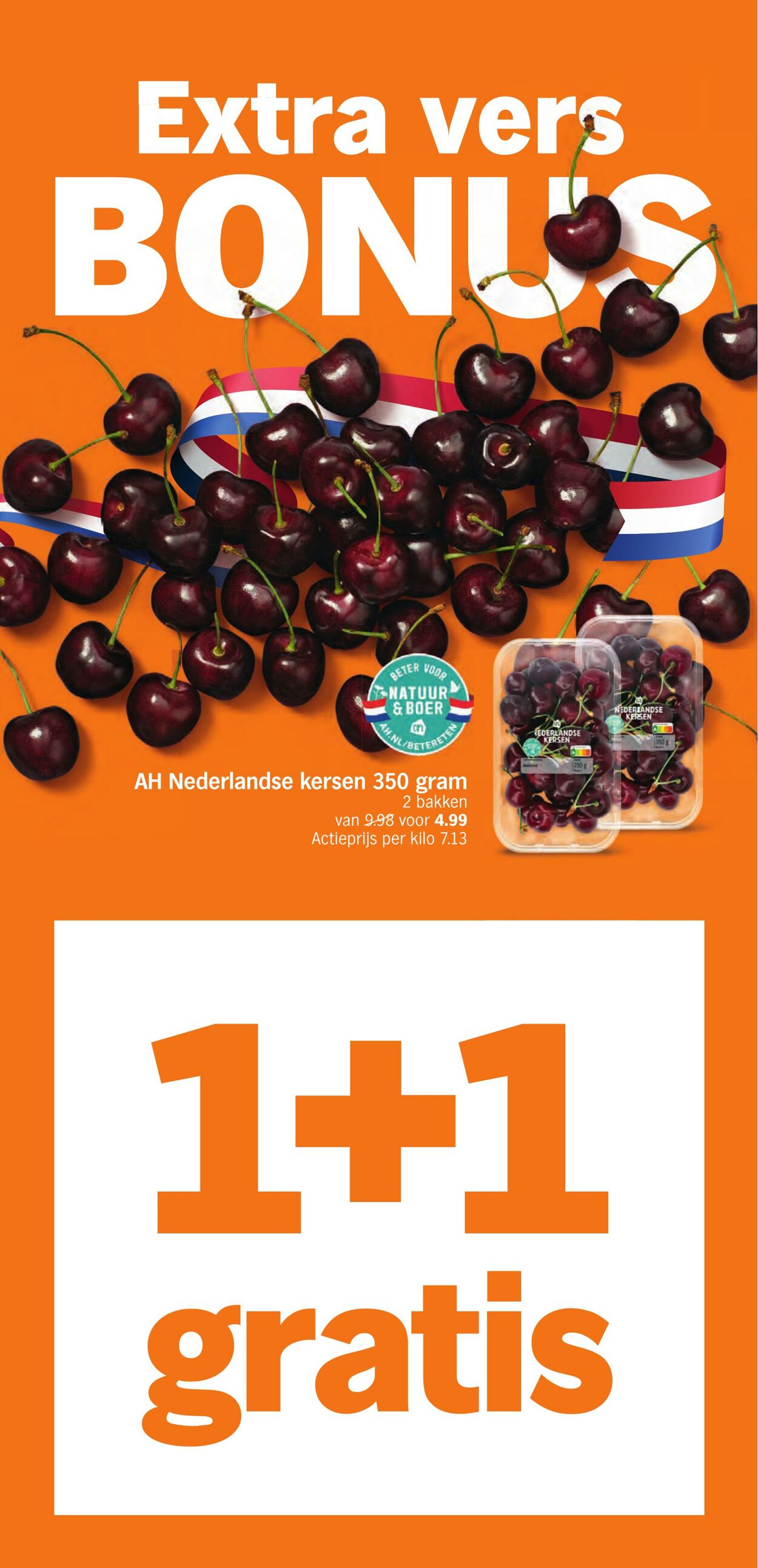 Folder Albert Heijn 28.07.2025 - 03.08.2025