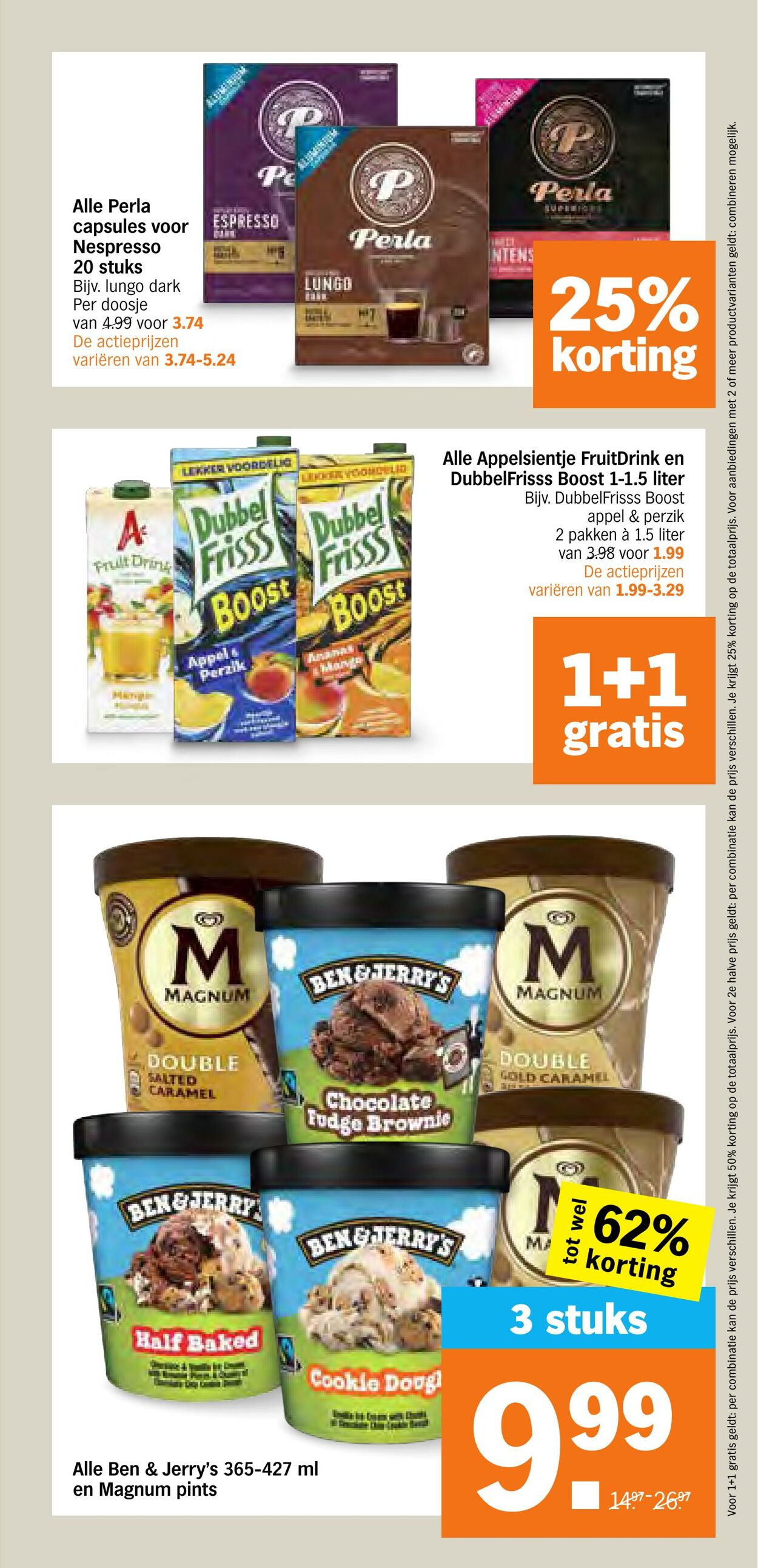 Folder Albert Heijn 28.07.2025 - 03.08.2025