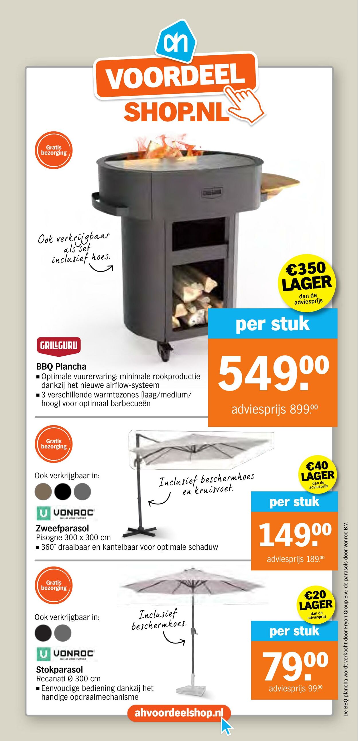 Folder Albert Heijn 28.07.2025 - 03.08.2025