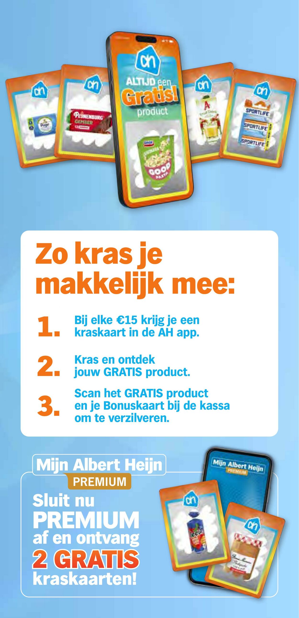 Folder Albert Heijn 28.07.2025 - 03.08.2025