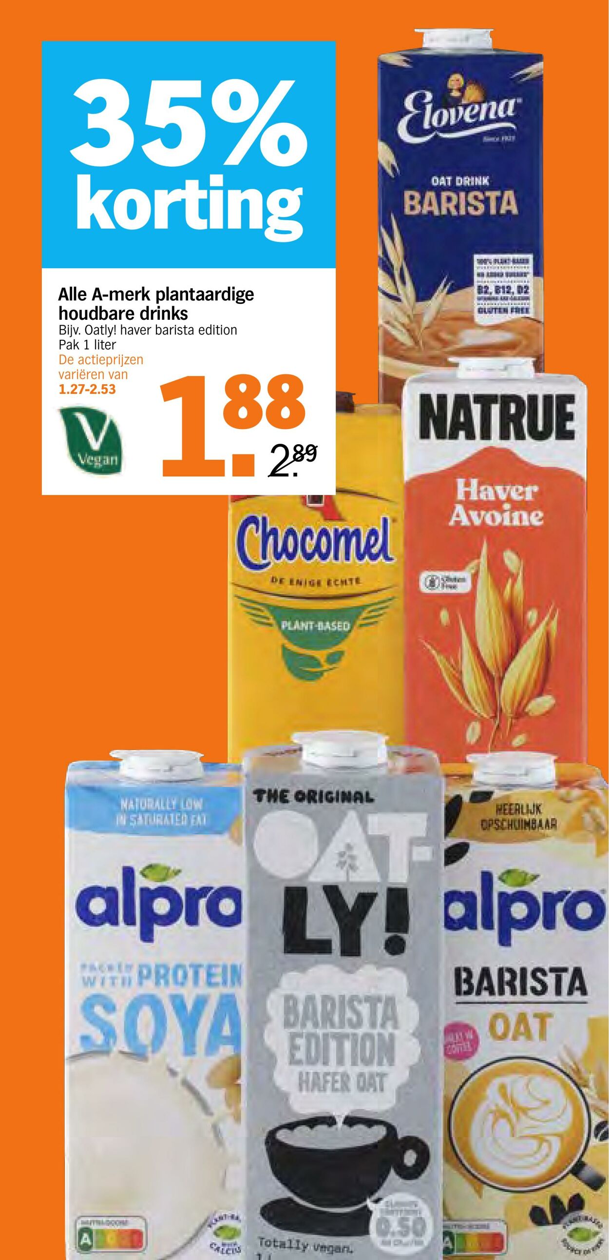 Folder Albert Heijn 28.07.2025 - 03.08.2025