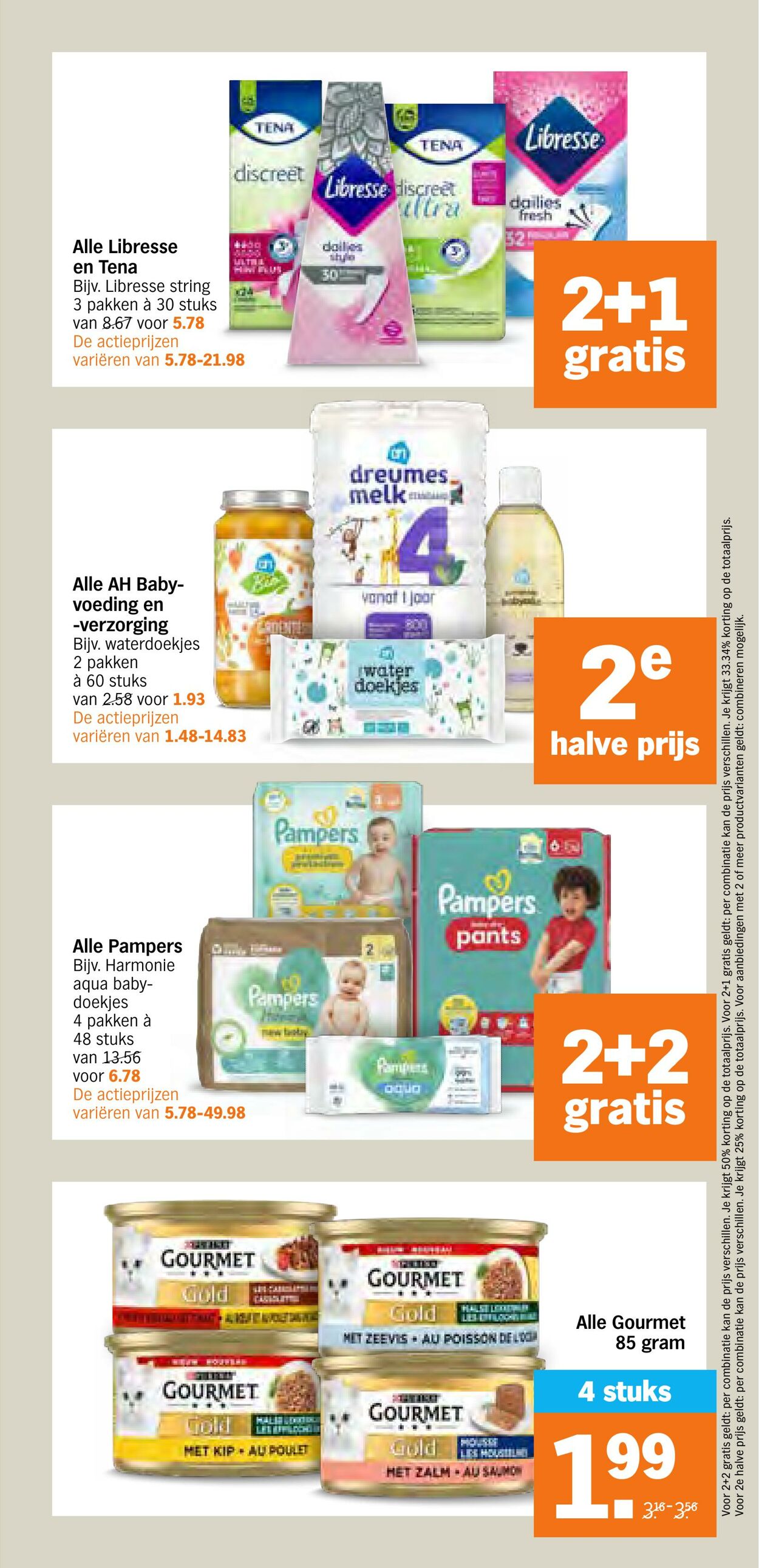 Folder Albert Heijn 28.07.2025 - 03.08.2025
