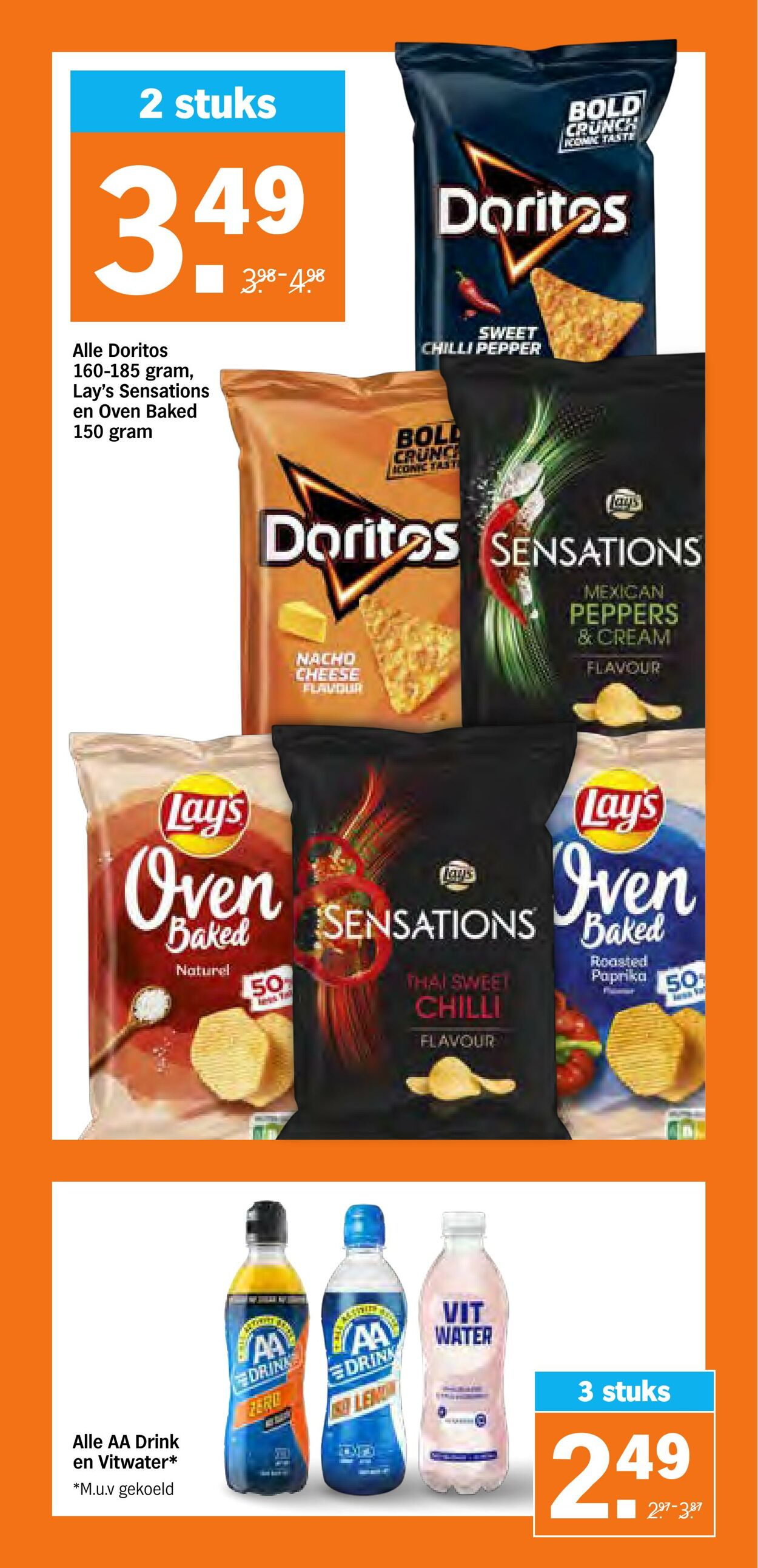 Folder Albert Heijn 28.07.2025 - 03.08.2025