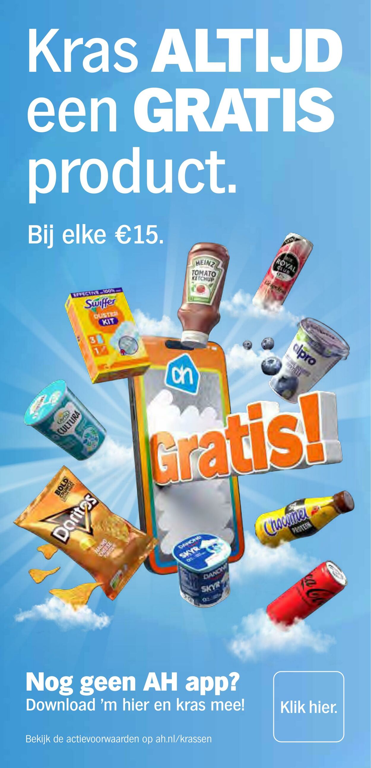 Folder Albert Heijn 28.07.2025 - 03.08.2025