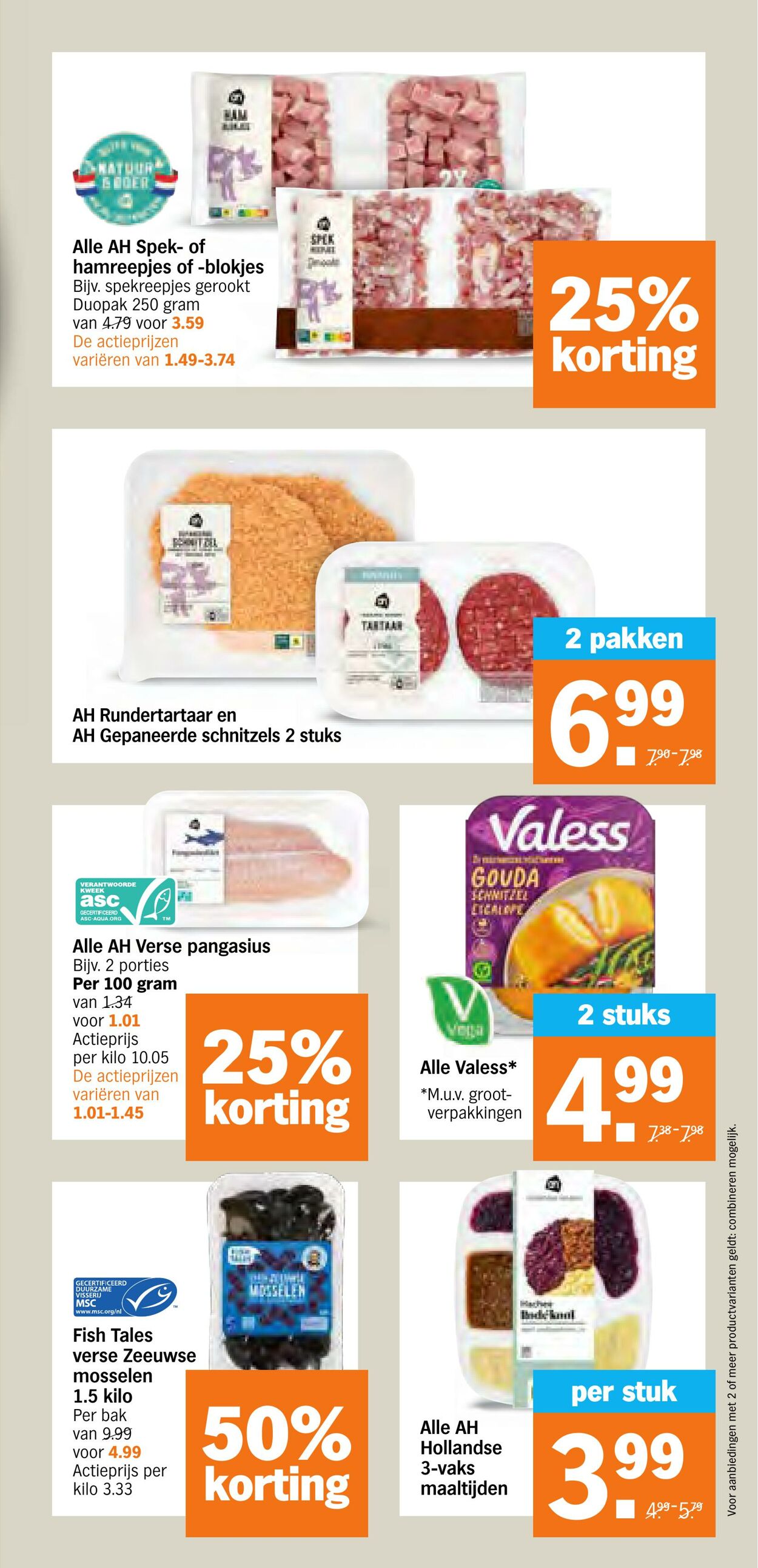 Folder Albert Heijn 28.07.2025 - 03.08.2025