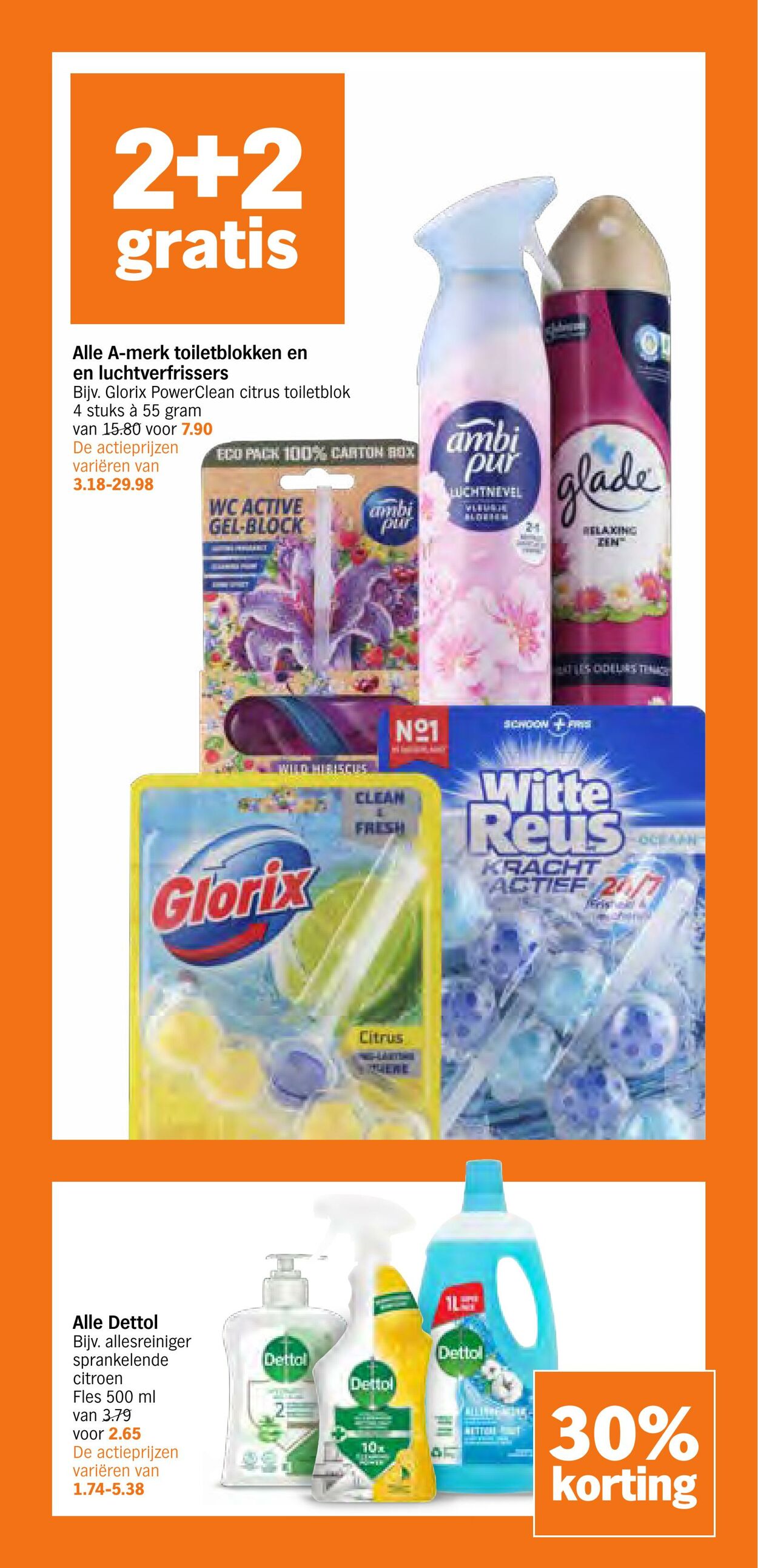 Folder Albert Heijn 28.07.2025 - 03.08.2025