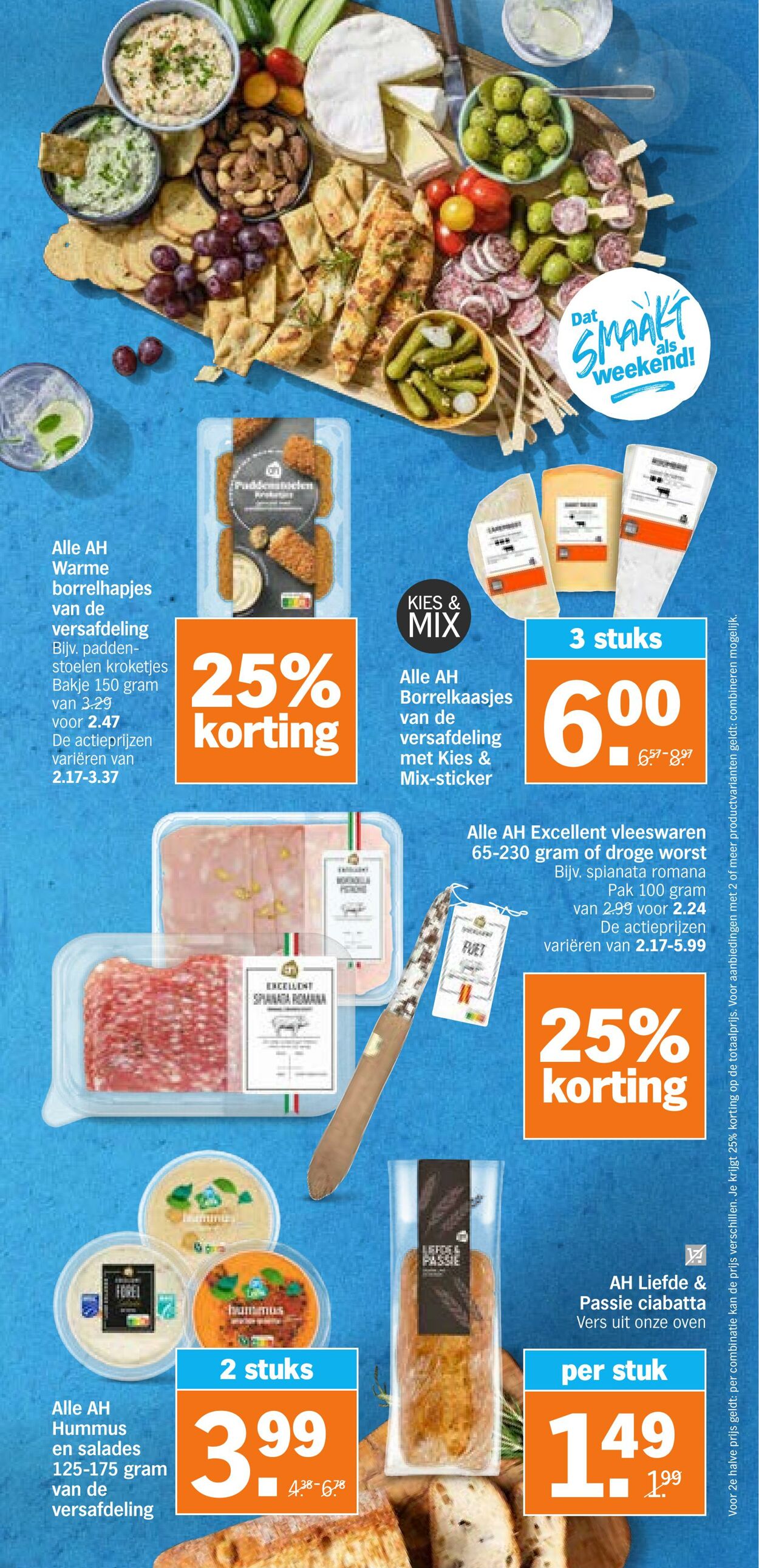 Folder Albert Heijn 30.06.2025 - 06.07.2025