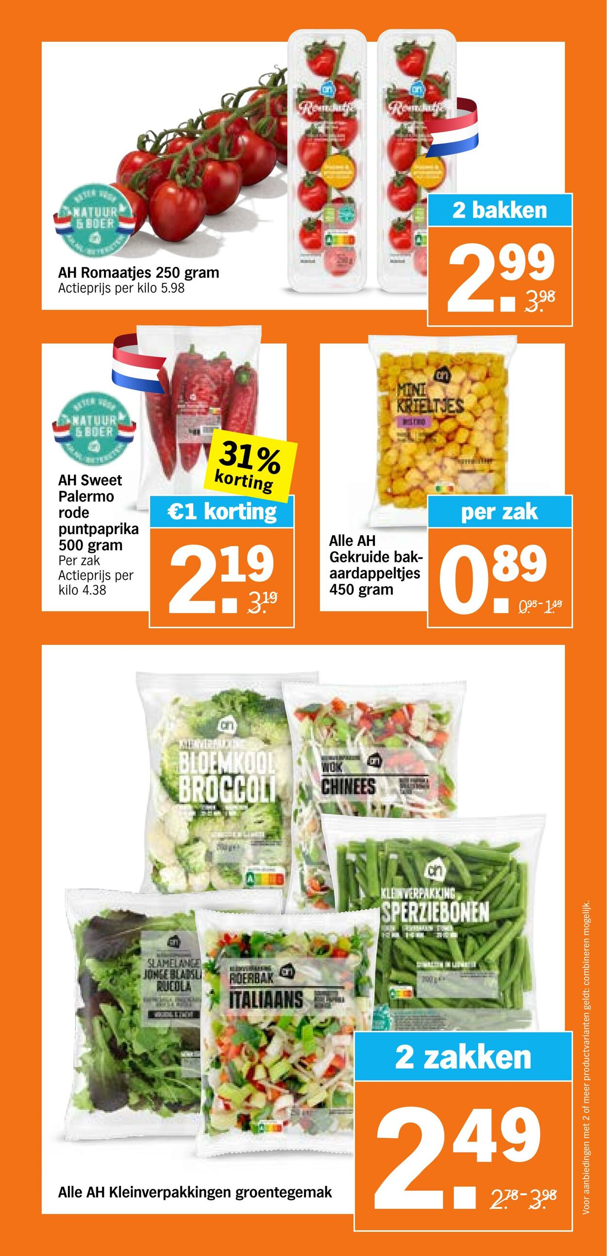 Folder Albert Heijn 30.06.2025 - 06.07.2025
